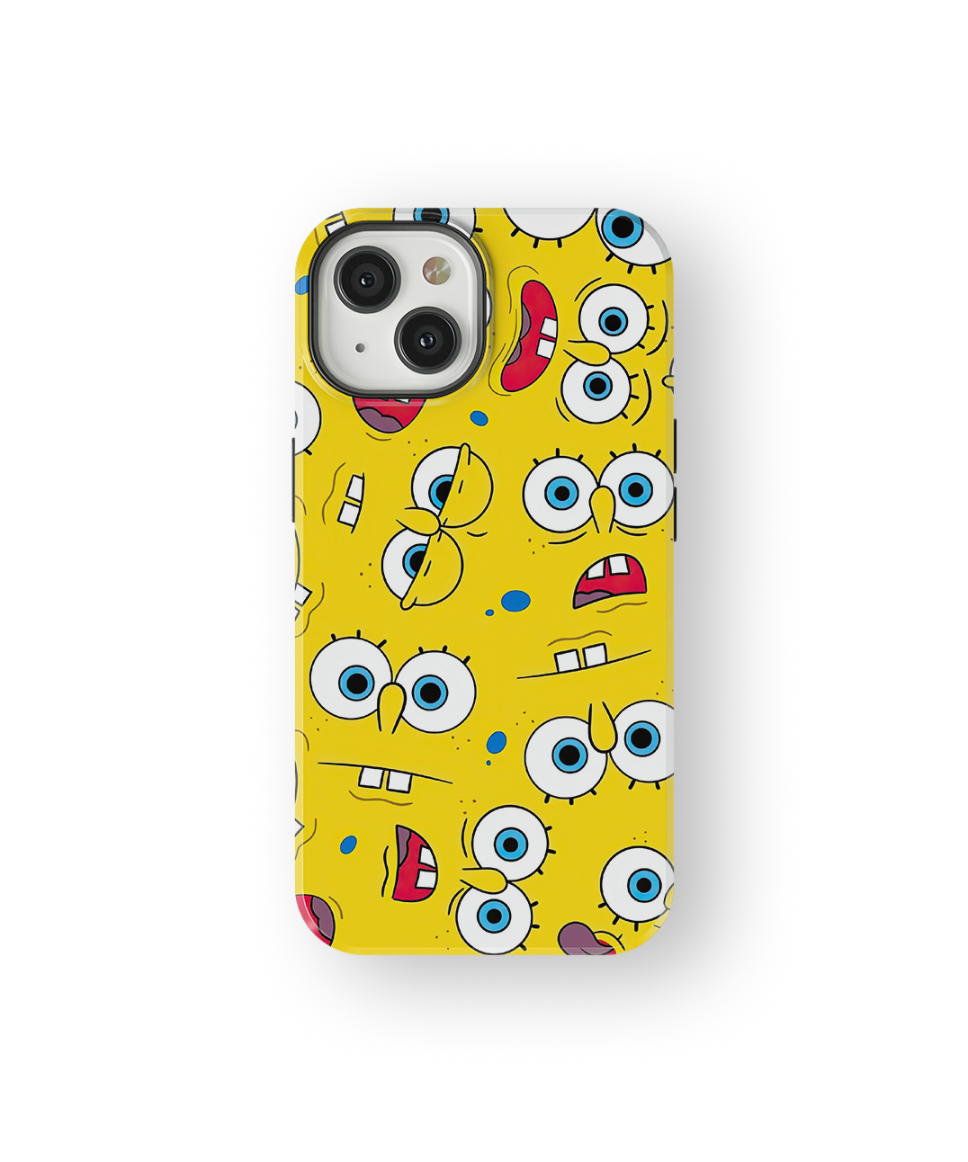 Coque iPhone – Design SpongeBob SquarePants
