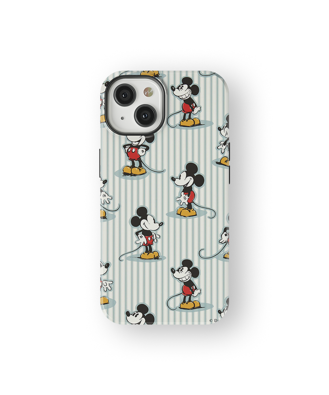 Coque iPhone – Design Mickey Mouse