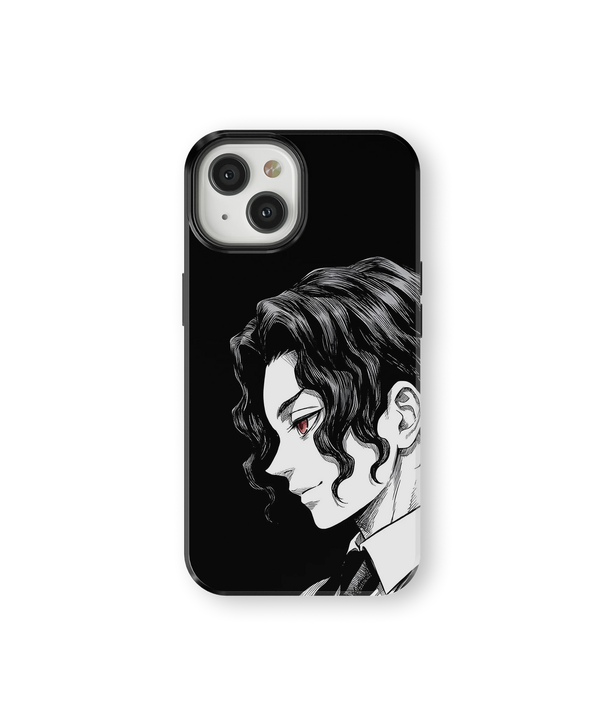 Coque iPhone – Muzan Kibutsuji | Demon Slayer