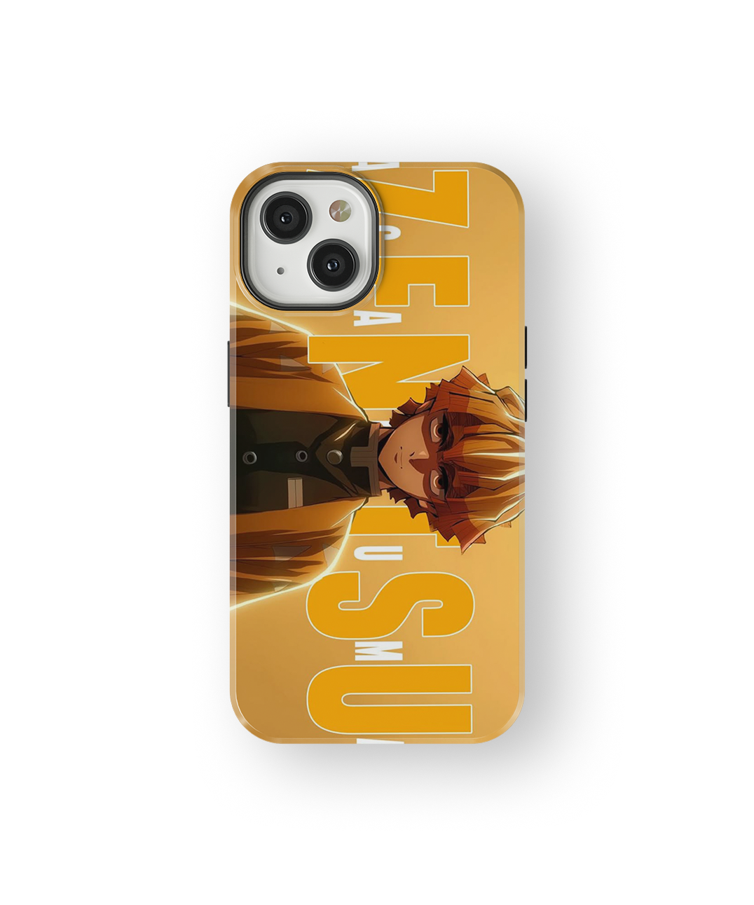 Coque iPhone Zenitsu Agatsuma – Demon Slayer