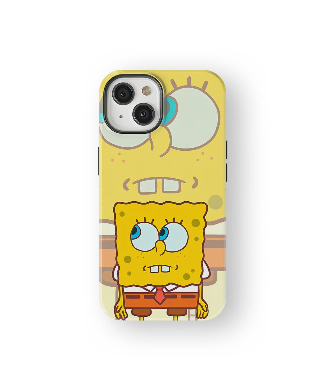 Coque iPhone – Design SpongeBob Cartoon