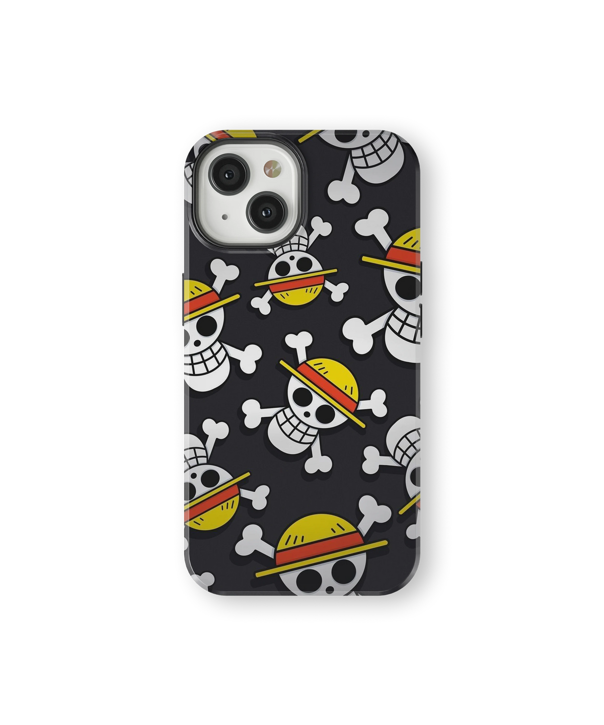 Coque iPhone – One Piece Jolly Roger