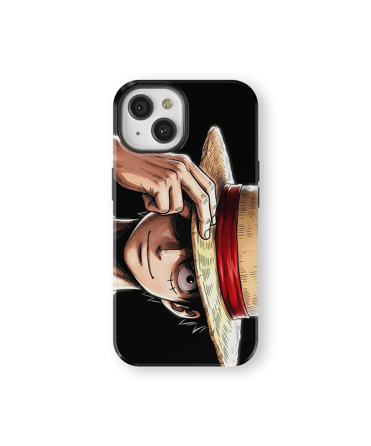 Coque iPhone – Monkey D. Luffy | One Piece