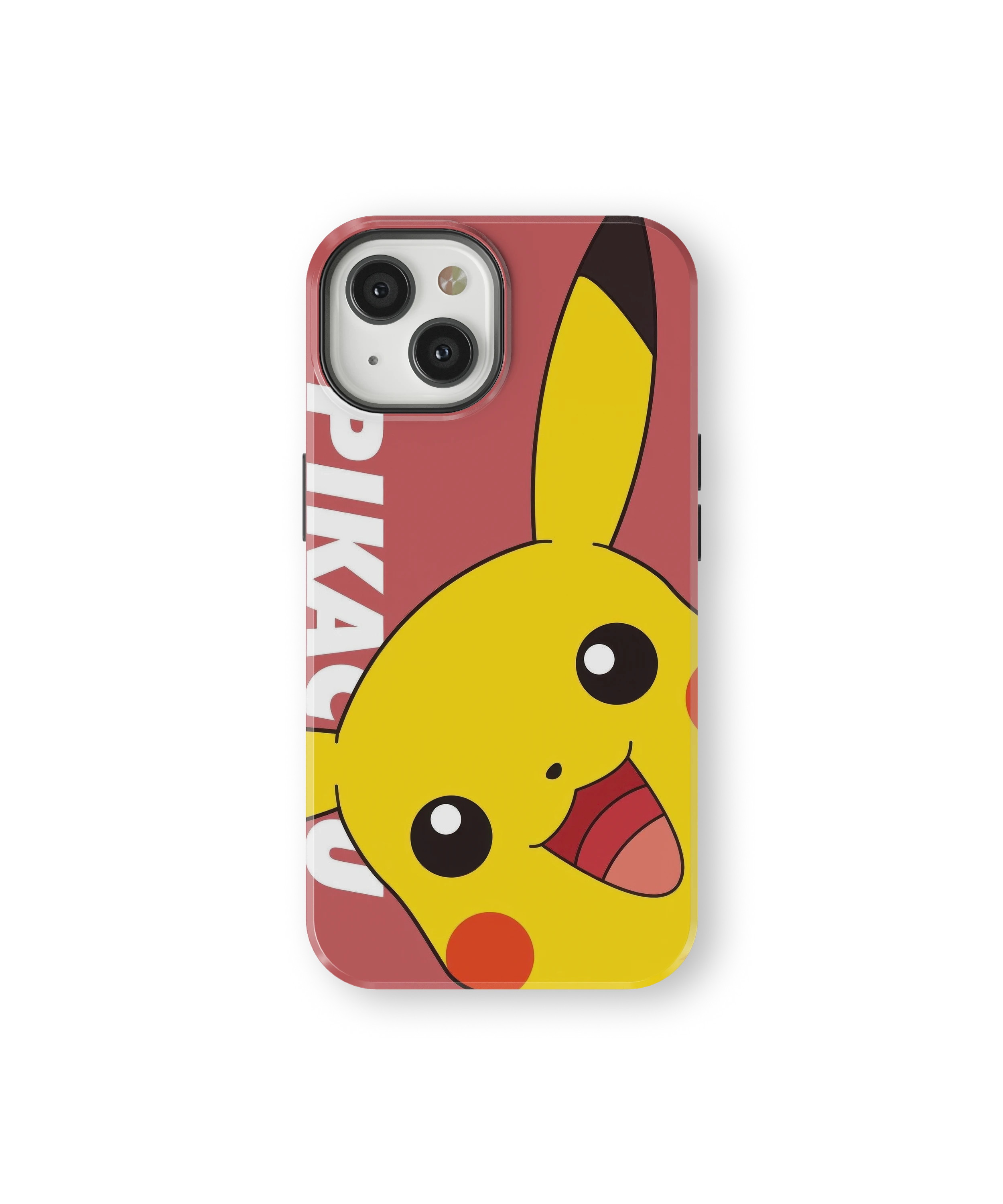Coque iPhone – Pikachu Fun & Cute Design Pokémon