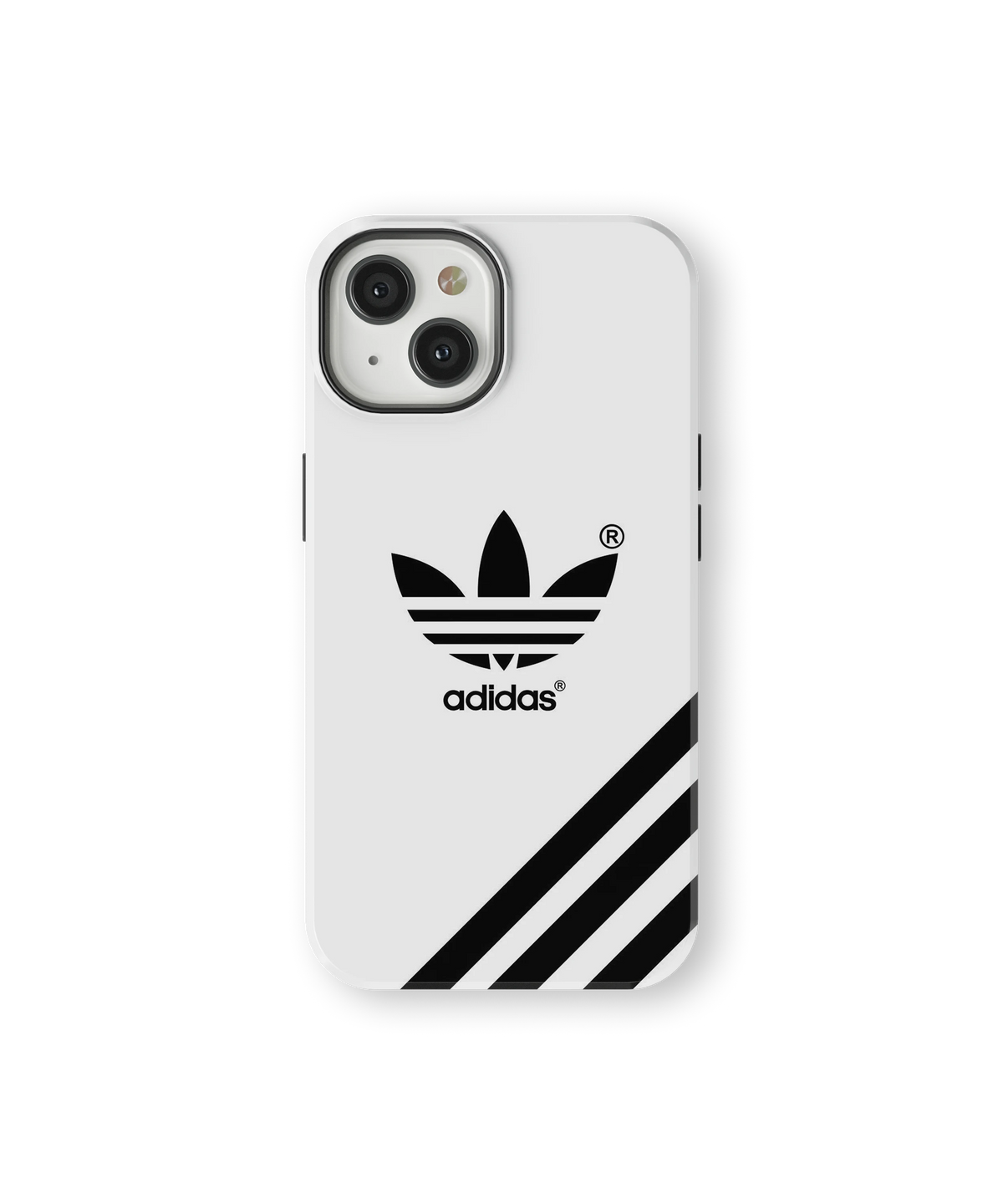 Coque iPhone Adidas Originals – Black & White