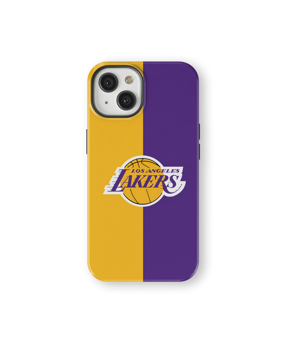 Coque iPhone Los Angeles Lakers – Purple & Gold