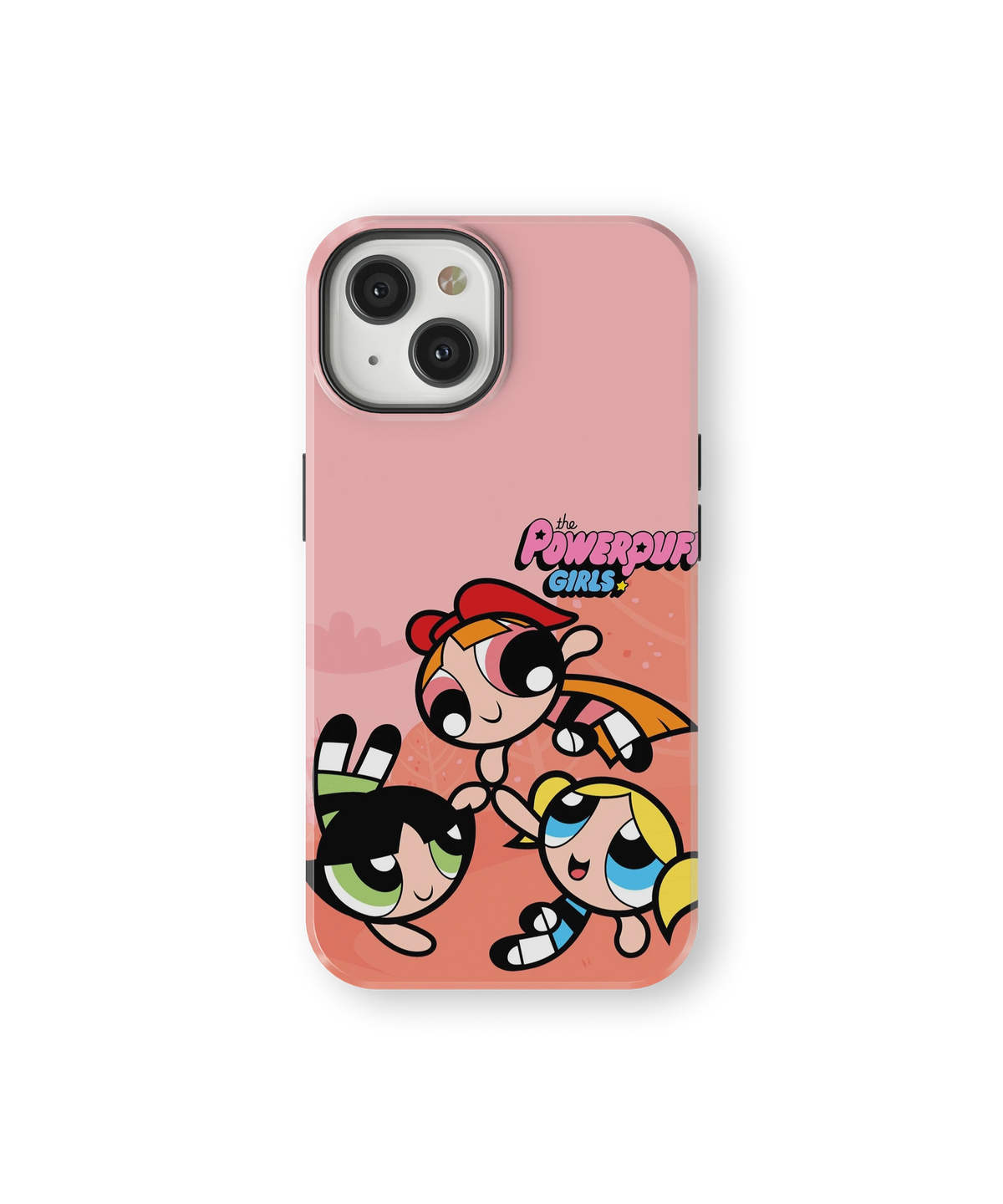 Coque iPhone – Design The Powerpuff Girls