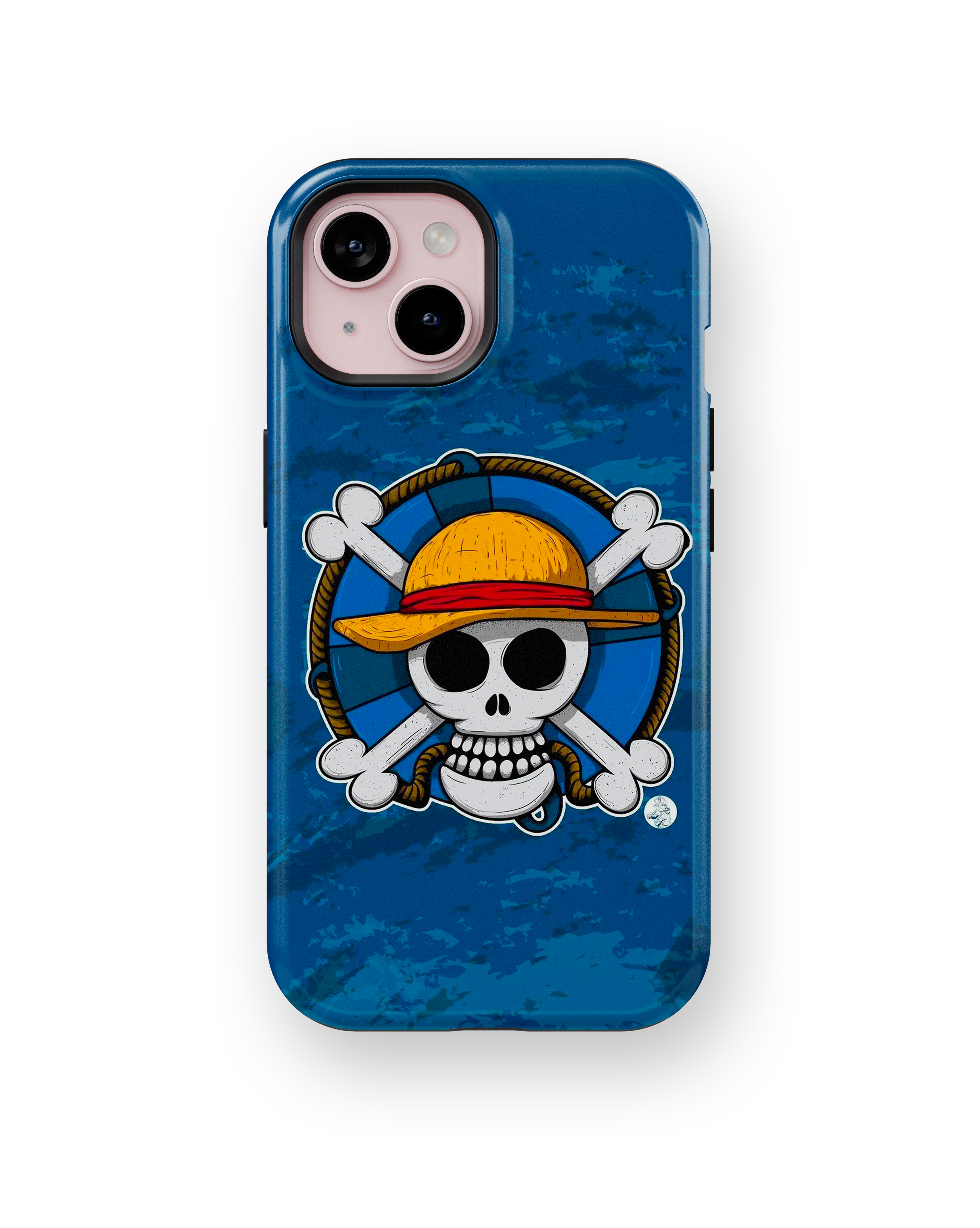 Coque iPhone One Piece – Style Pirate Anime