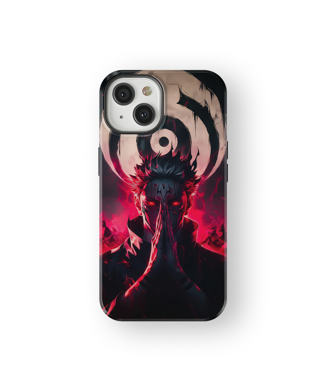 Coque iPhone – Design Sukuna (Jujutsu Kaisen)