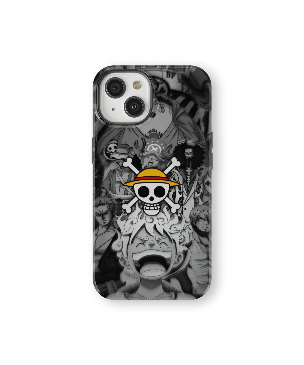 Coque iPhone Luffy – Design One Piece | Manga