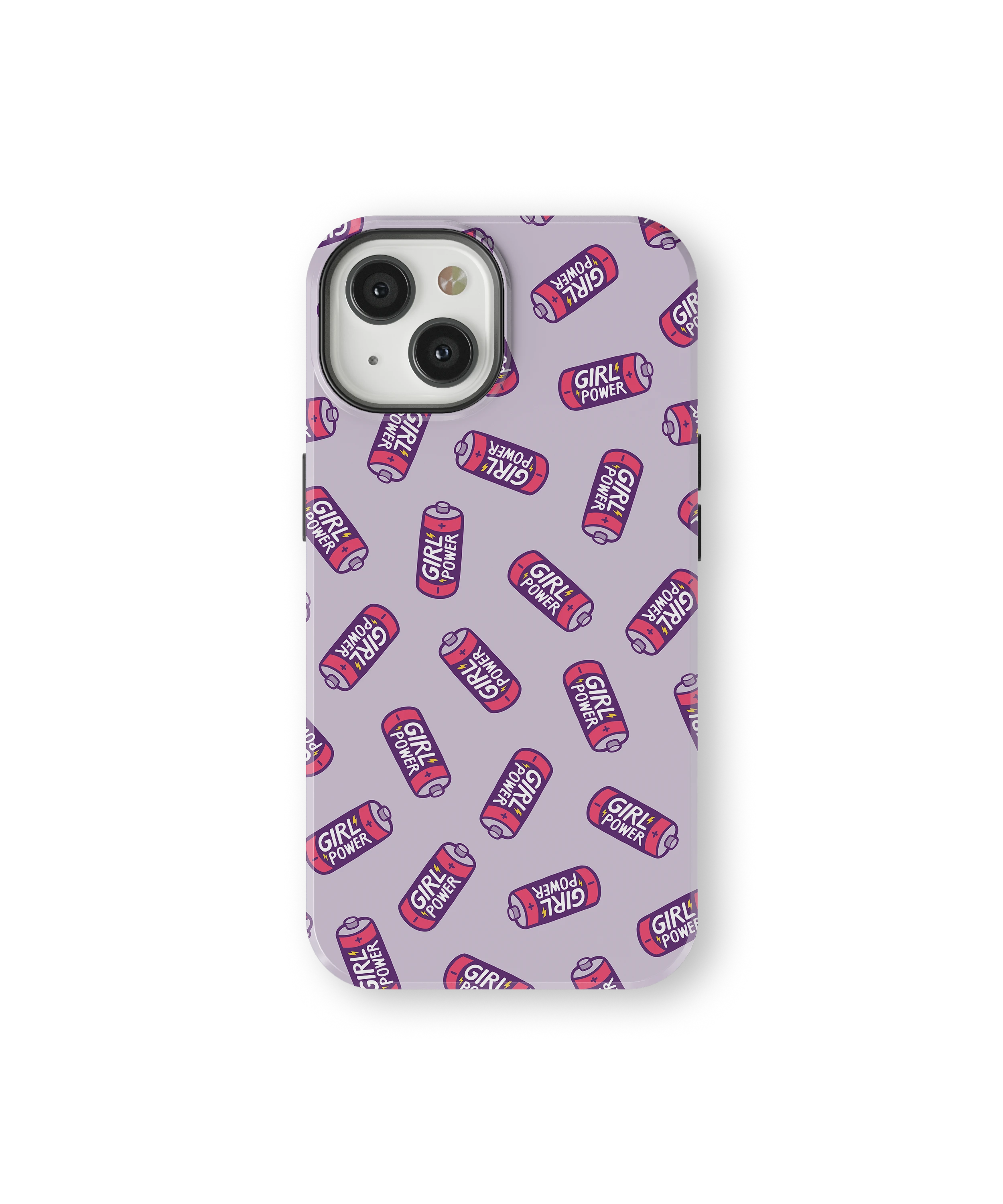 Coque iPhone – Design Girl Power