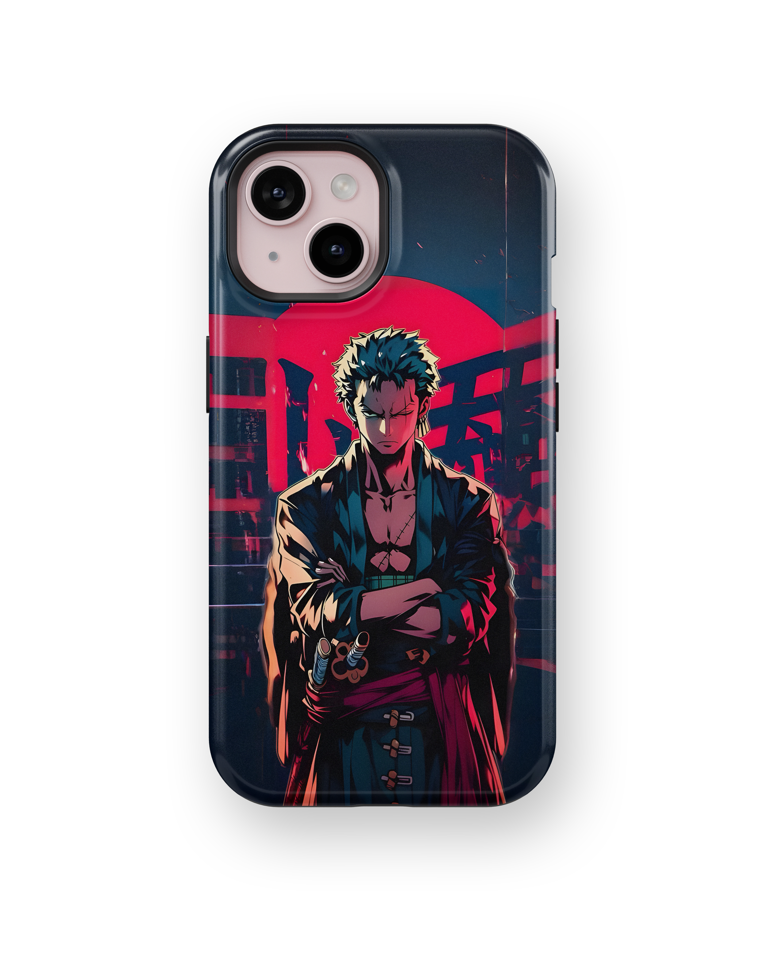 Coque iPhone Roronoa Zoro – Anime One Piece