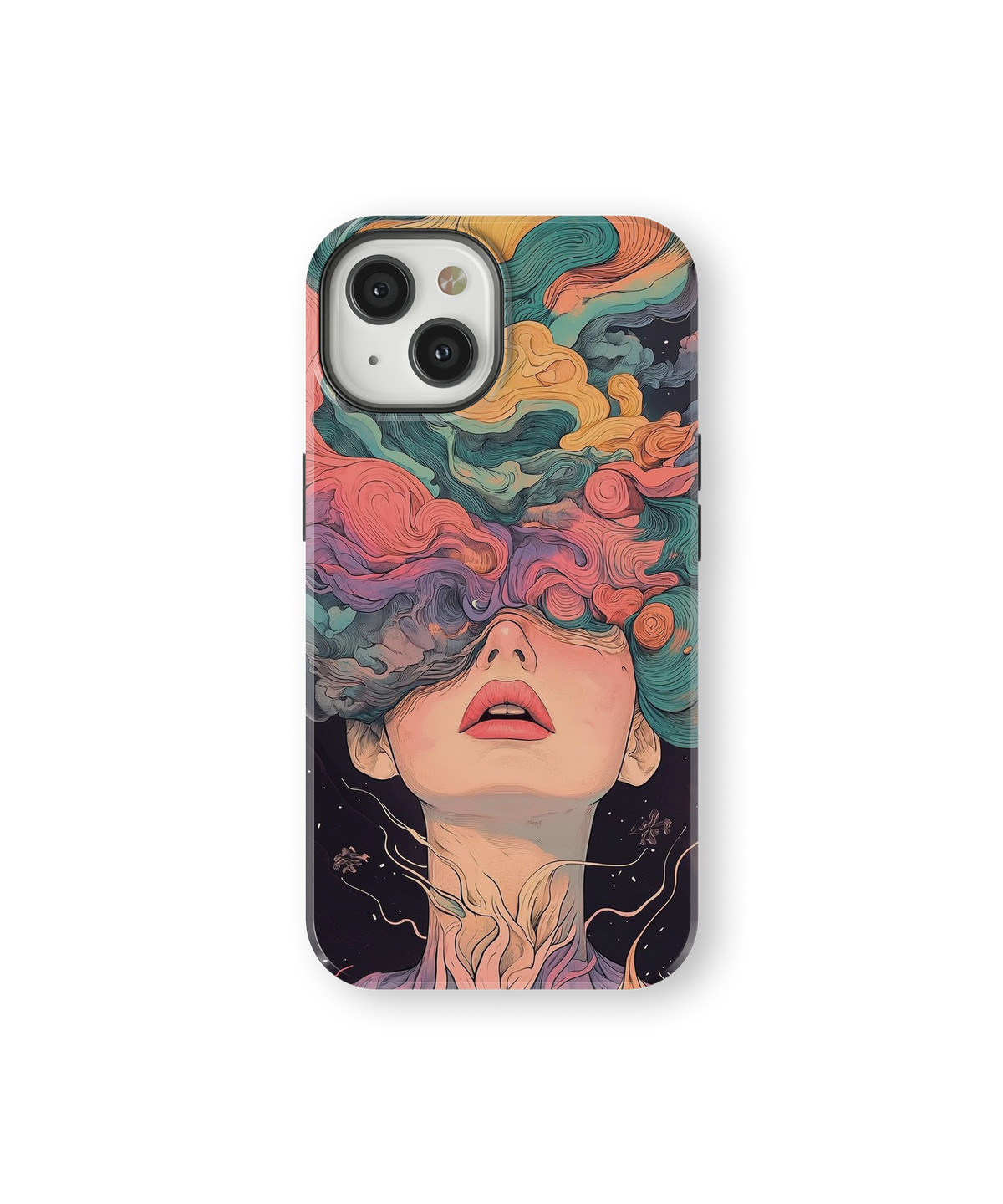 Coque iPhone – Design Rêve Surréaliste