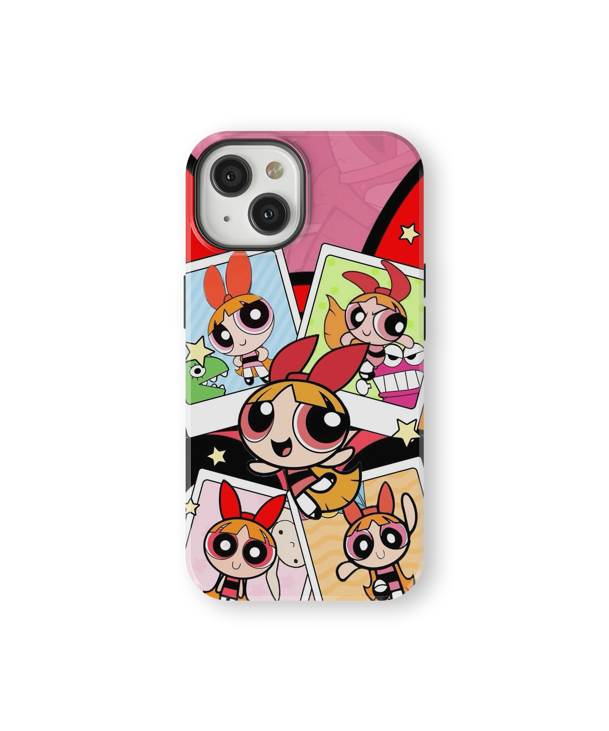 Coque iPhone – Design Powerpuff Girls