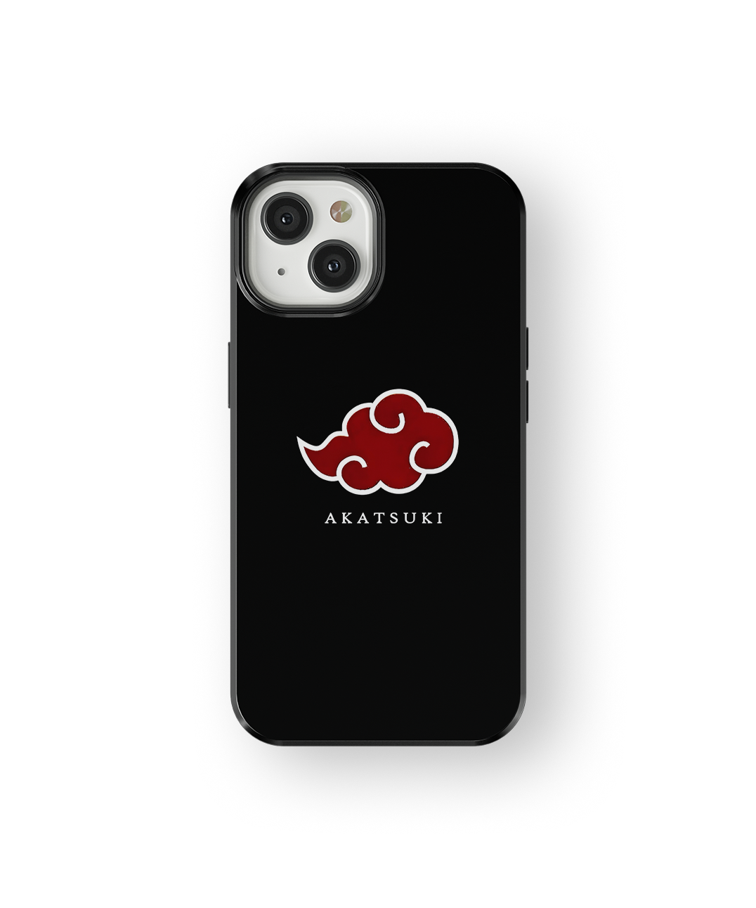 Coque iPhone – Design Akatsuki Anime Naruto