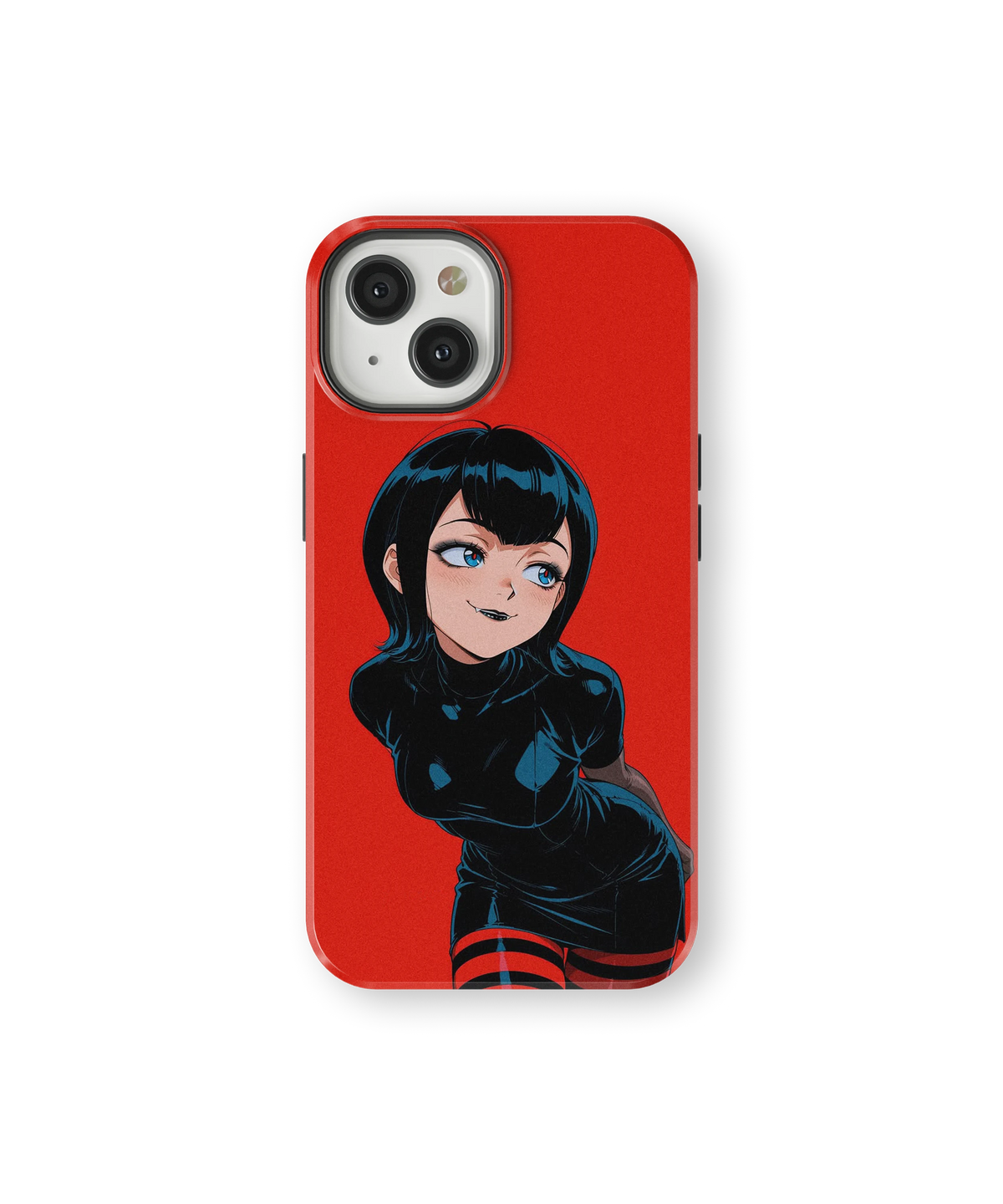 Coque iPhone – Design Gothic Girl