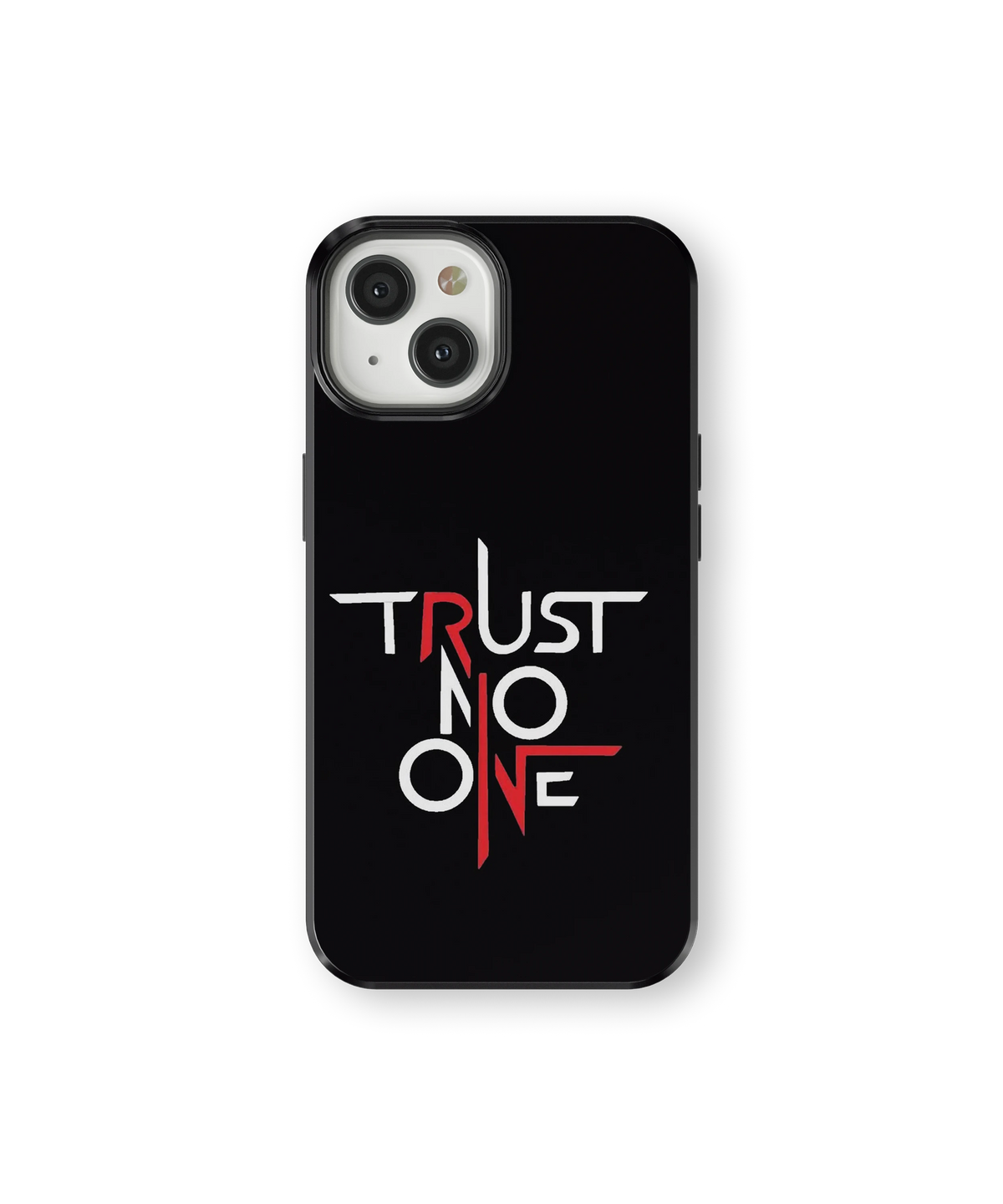 Coque iPhone – Trust No One