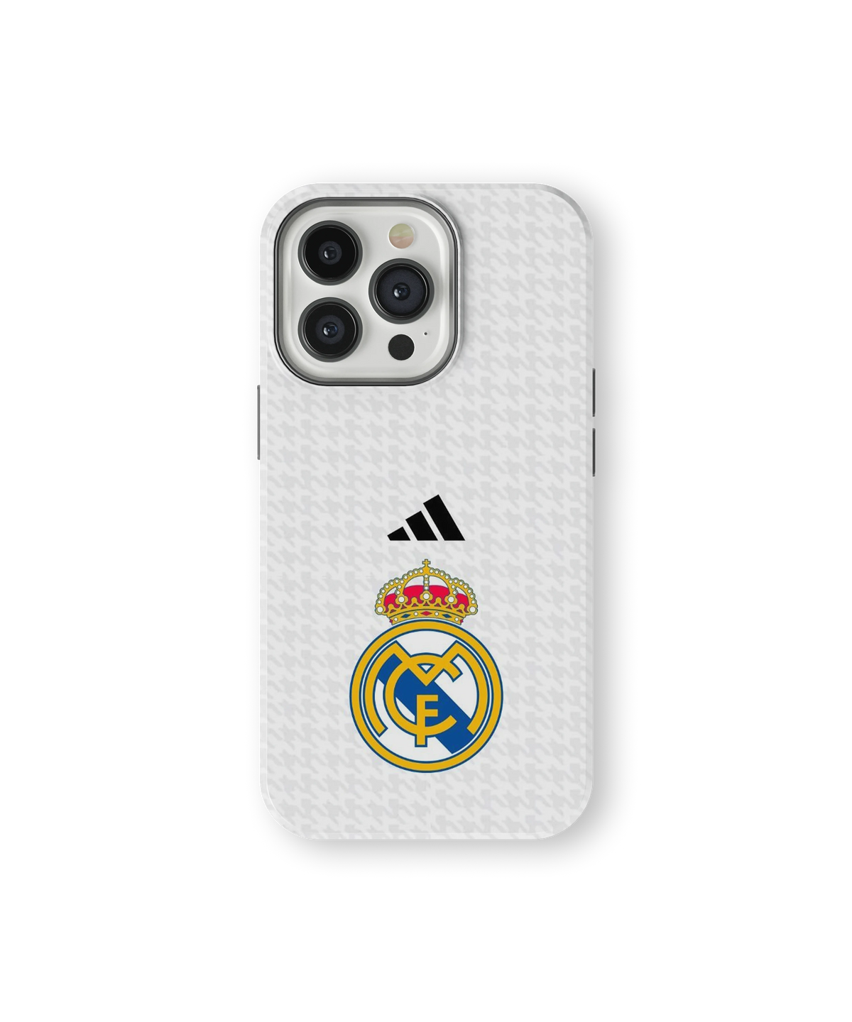 Coque iPhone – Real Madrid White Edition