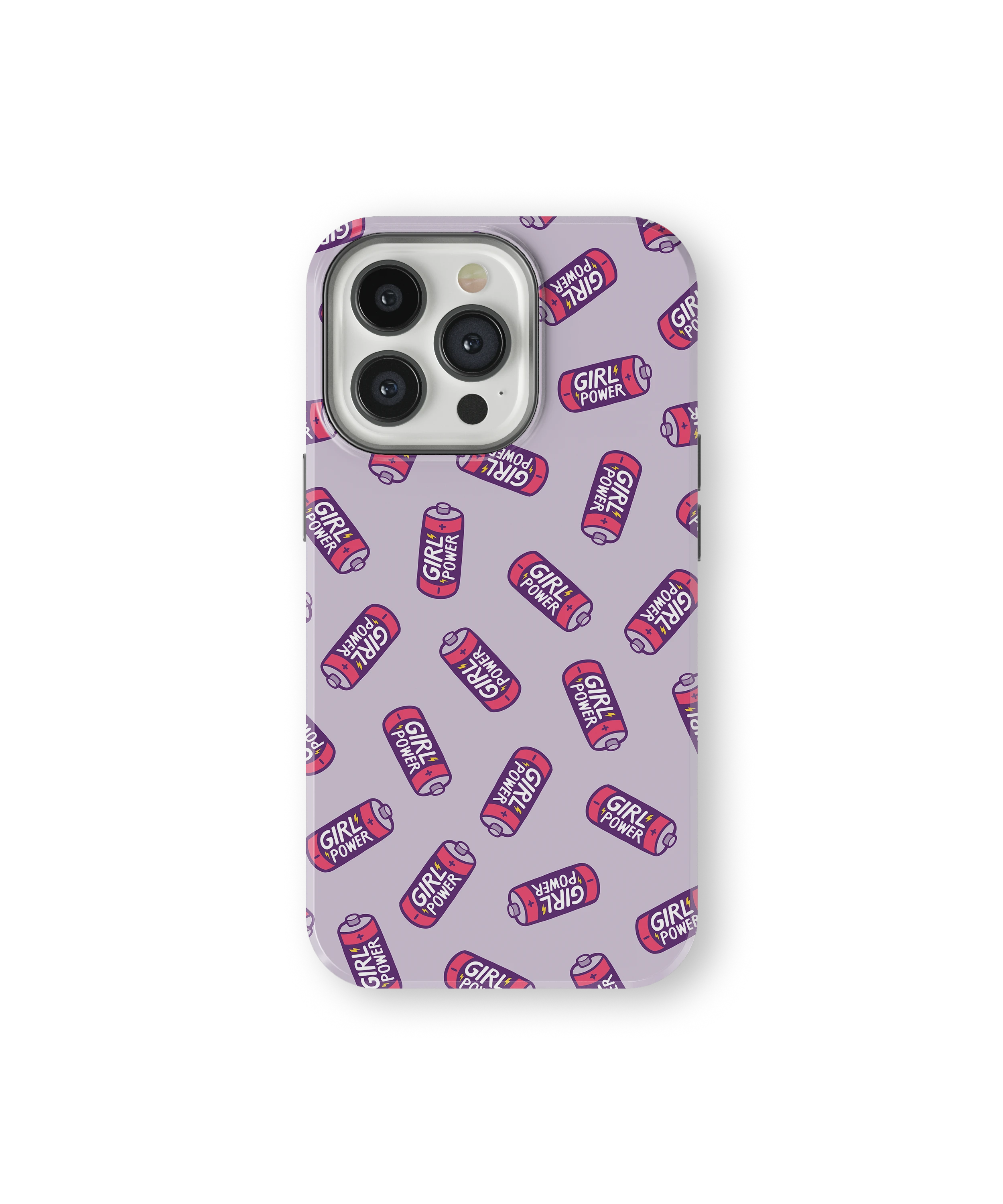 Coque iPhone – Design Girl Power