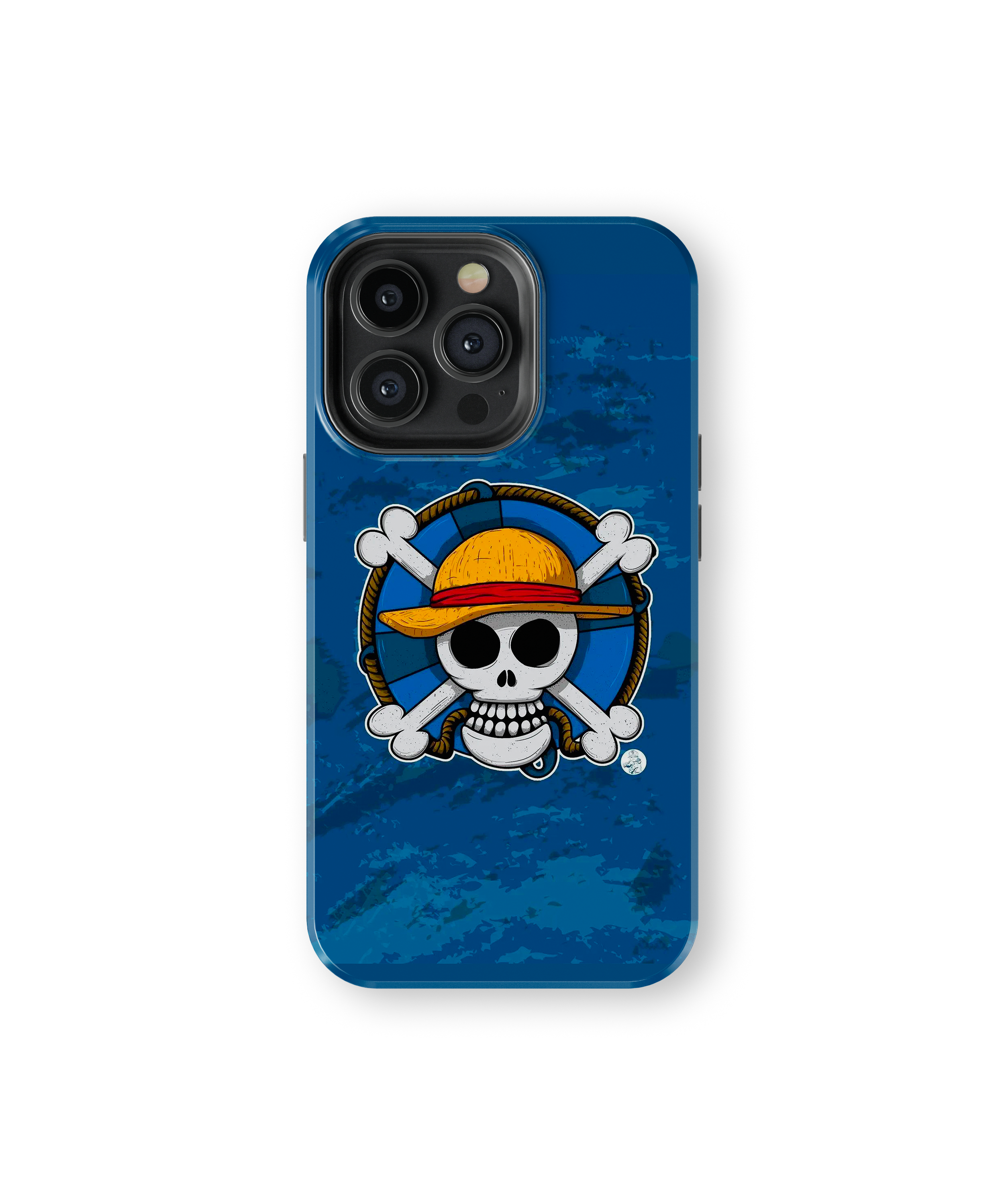 Coque iPhone One Piece – Style Pirate Anime