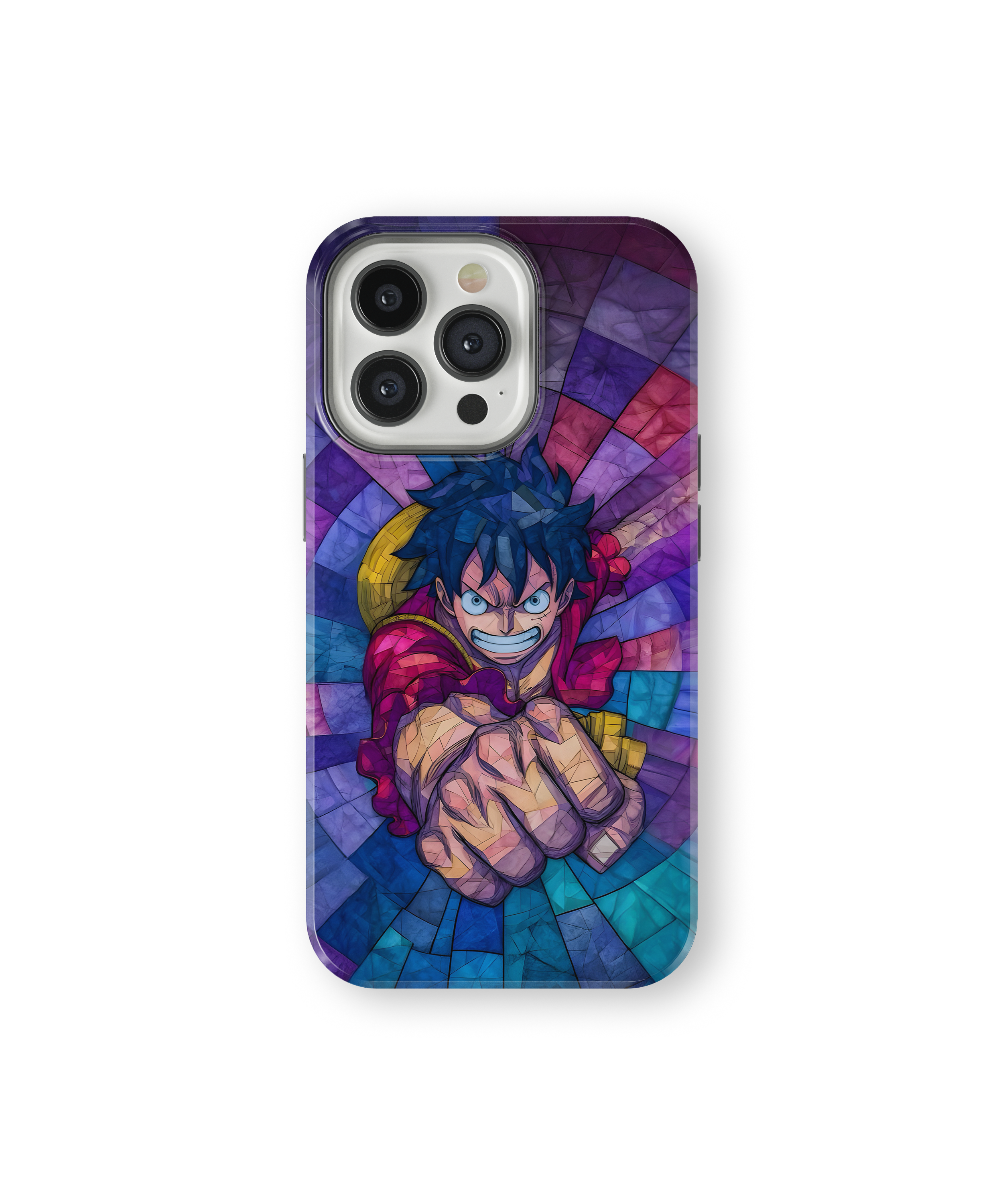 Coque iPhone Monkey D. Luffy – Anime One Piece