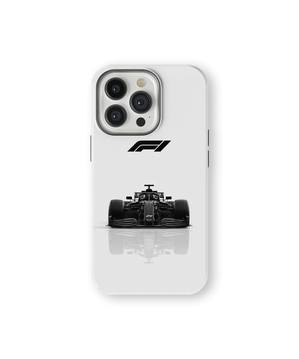 Coque iPhone – Formula 1 Monochrome