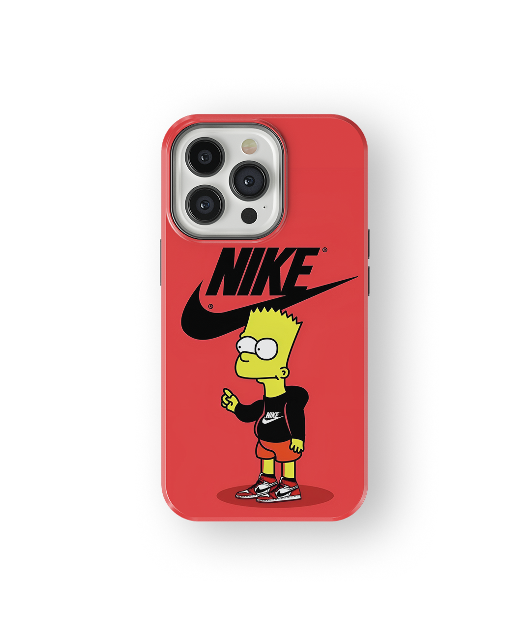 Coque iPhone – The Simpsons x Nike Style Street