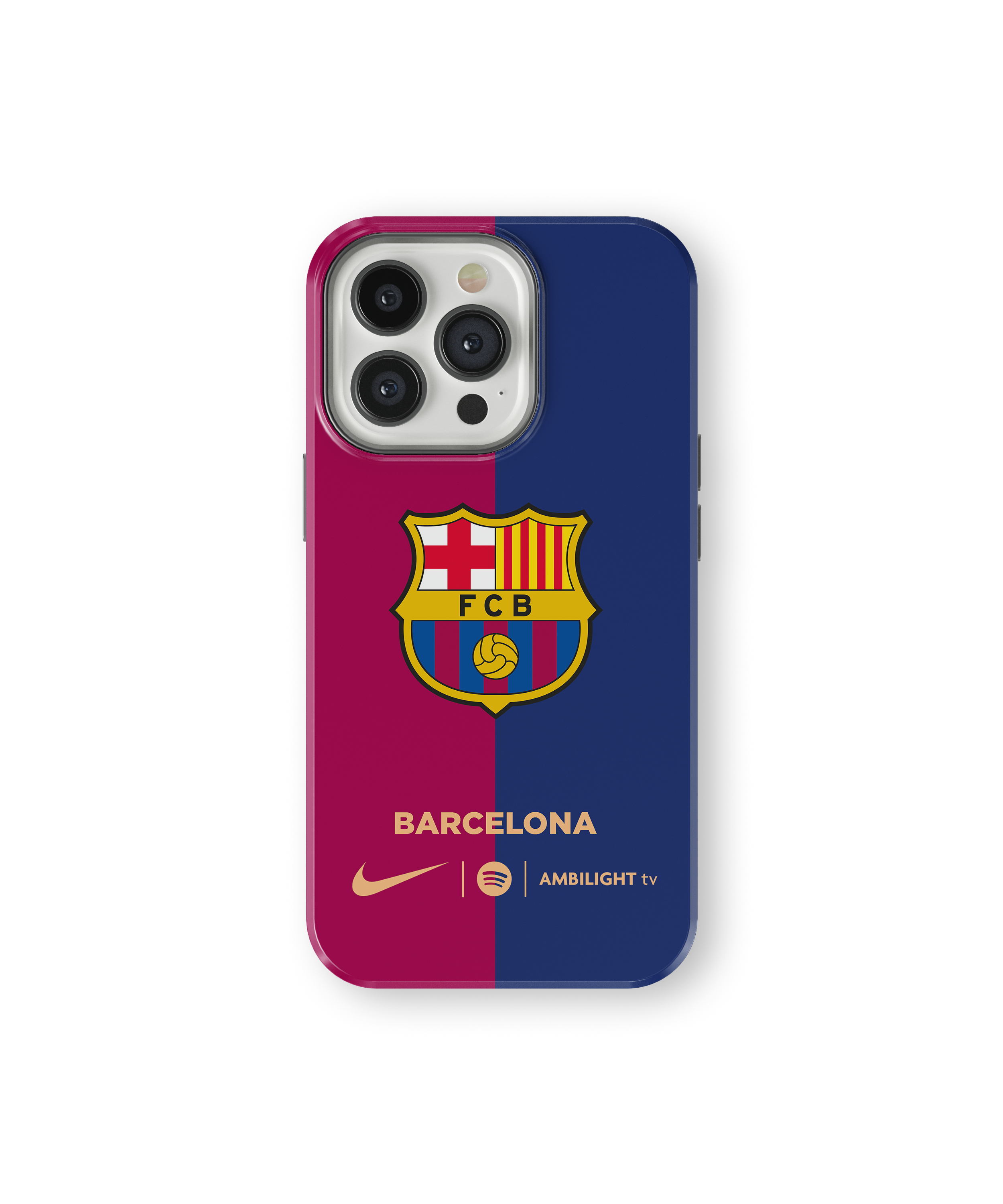 Coque iPhone – Design Football FC Barcelona