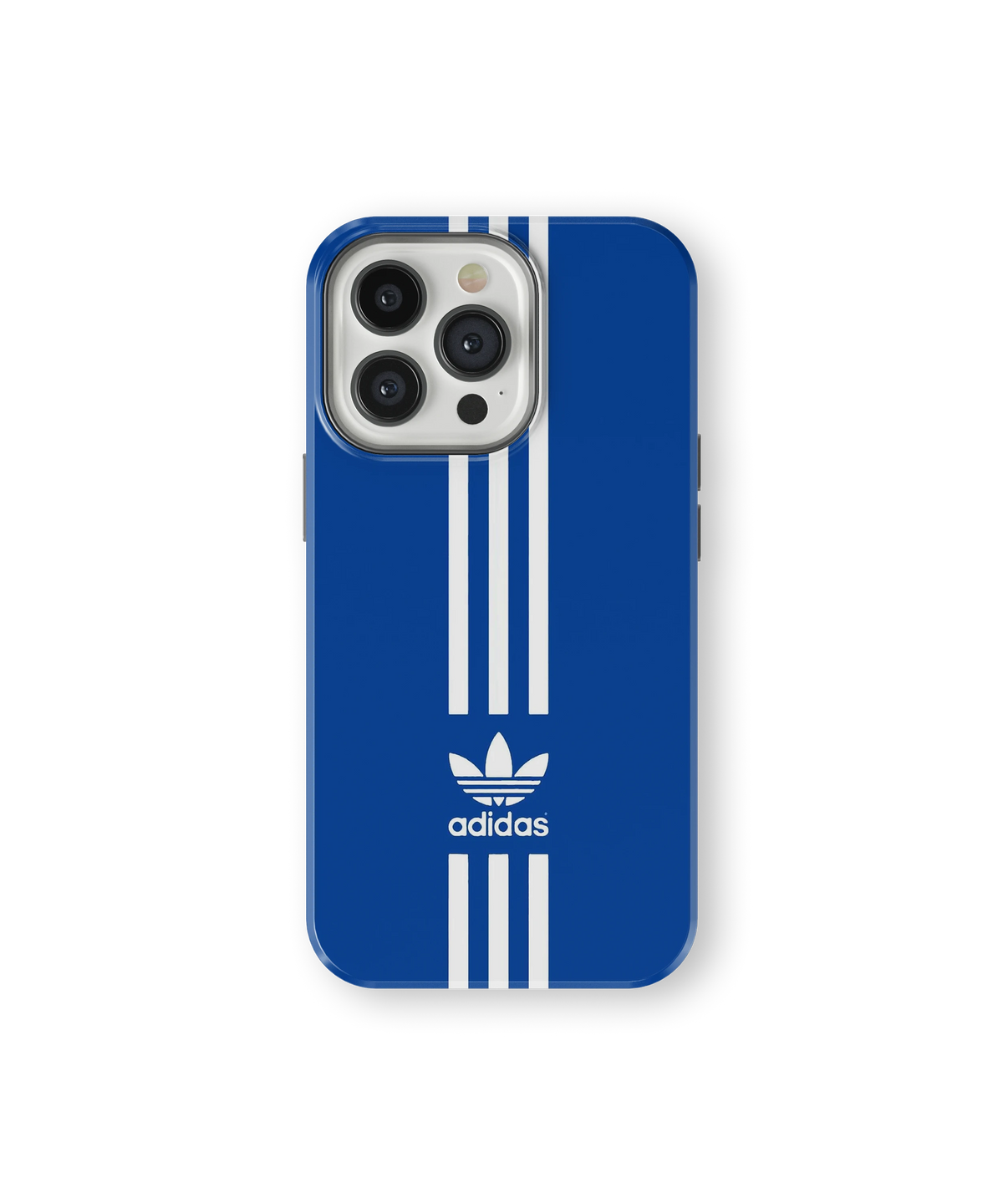 Coque iPhone Adidas Originals – Blue Classic