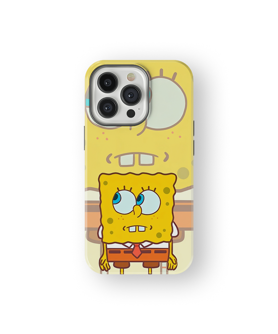 Coque iPhone – Design SpongeBob Cartoon