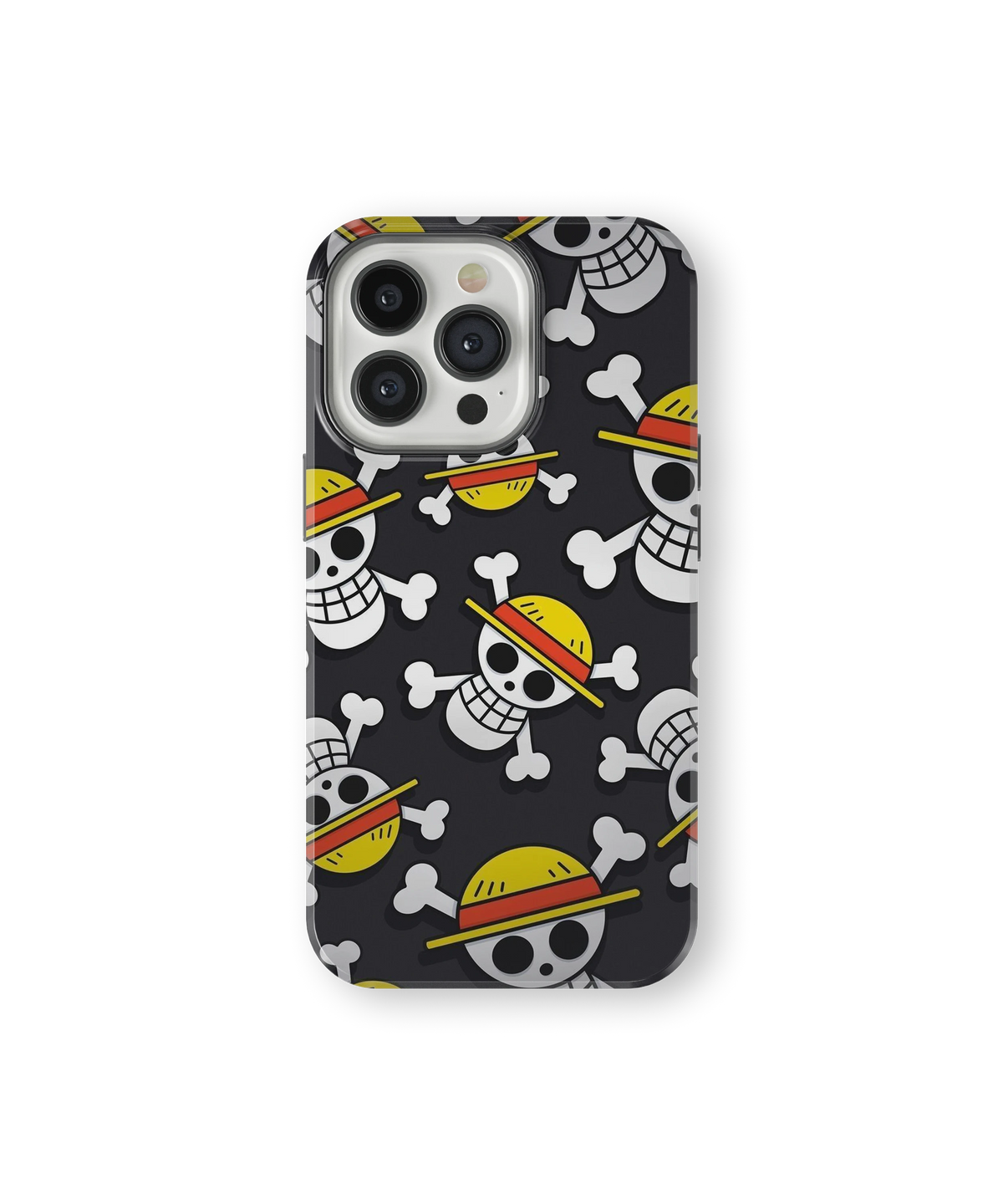 Coque iPhone – One Piece Jolly Roger