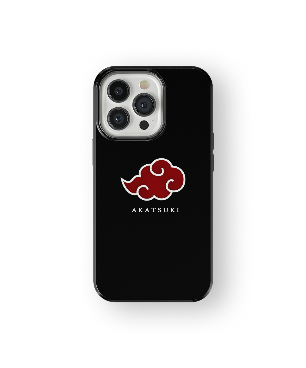 Coque iPhone – Design Akatsuki Anime Naruto