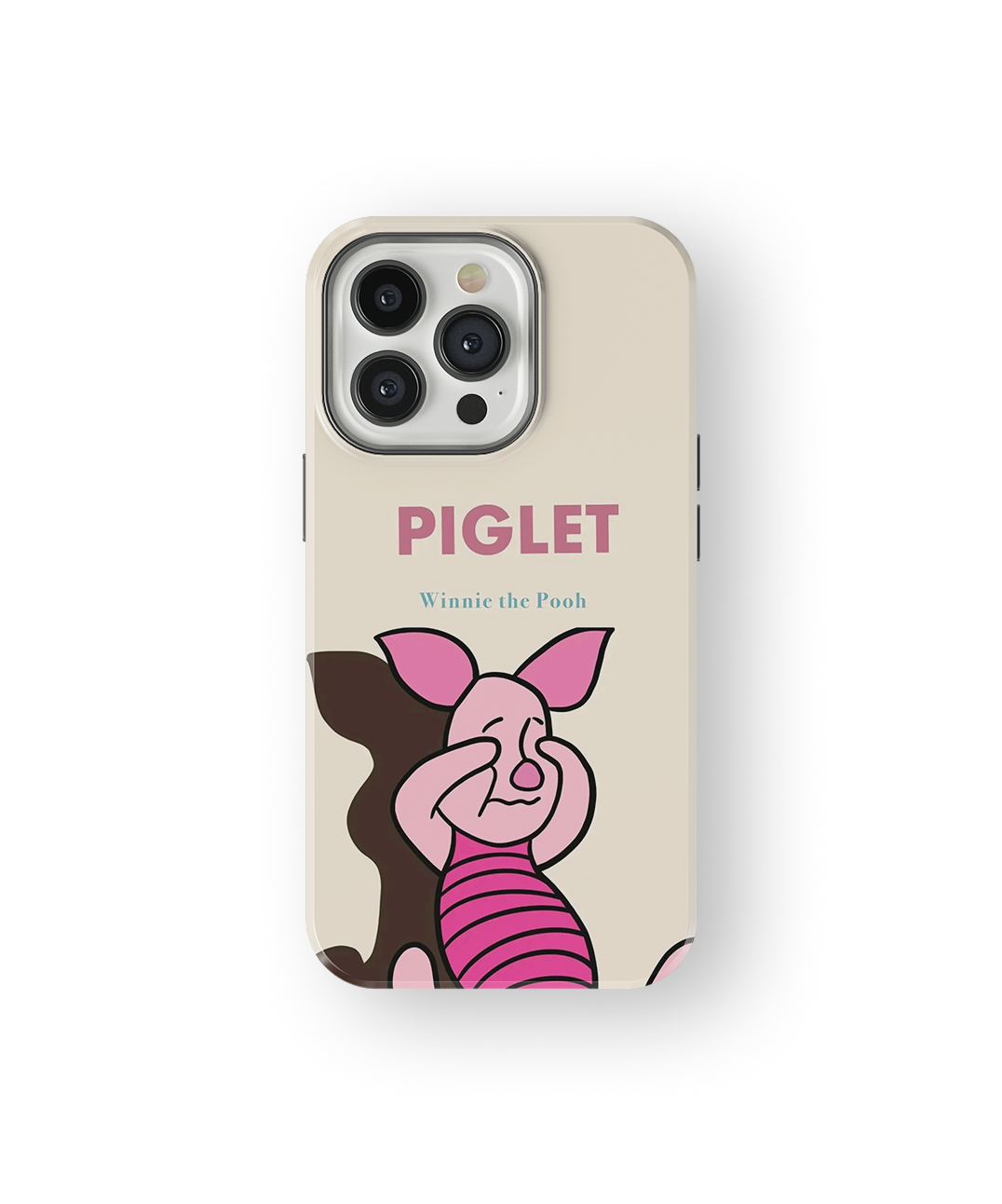 Coque iPhone – Design Porcinet