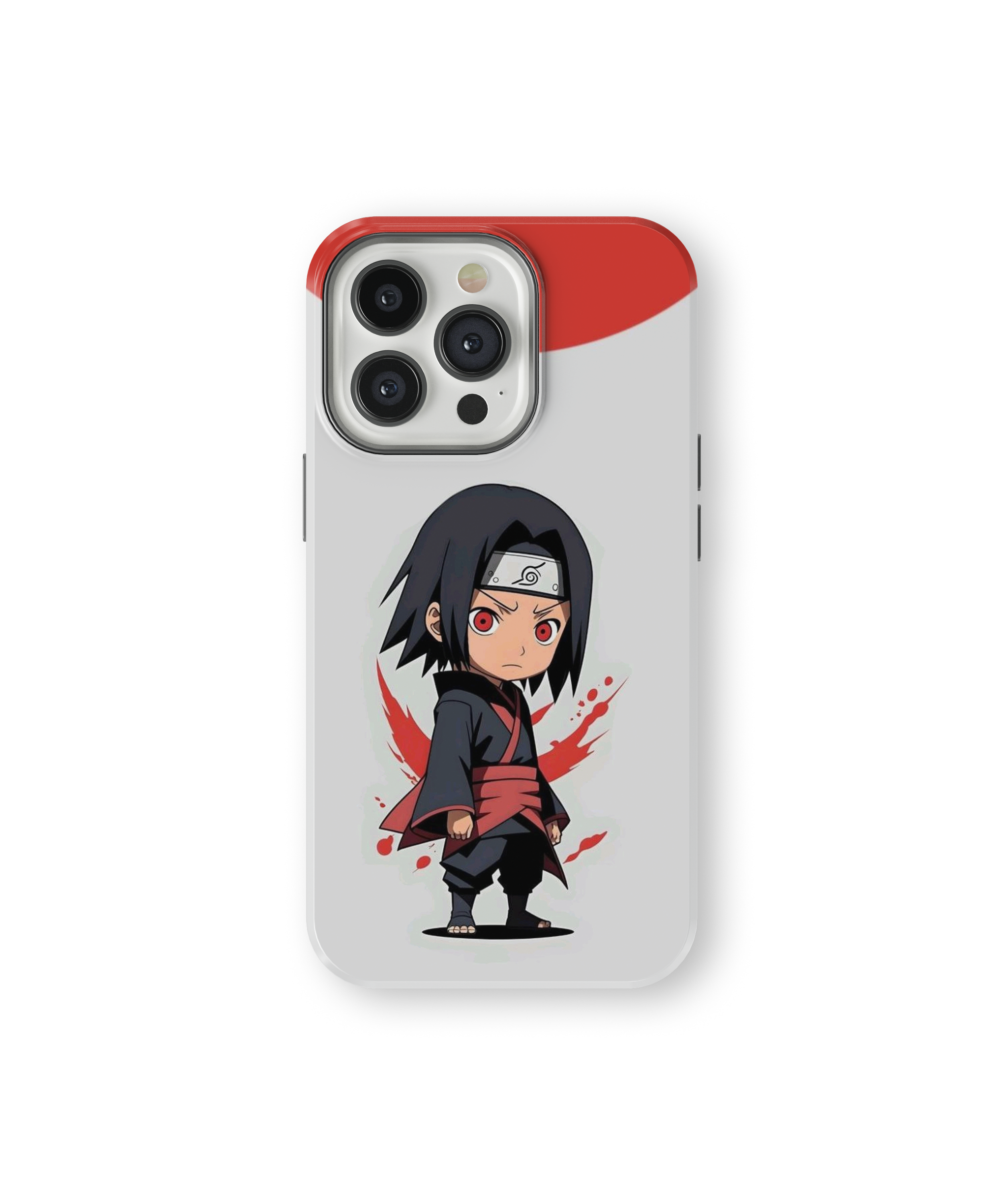 Coque iPhone Naruto – Itachi Style Anime