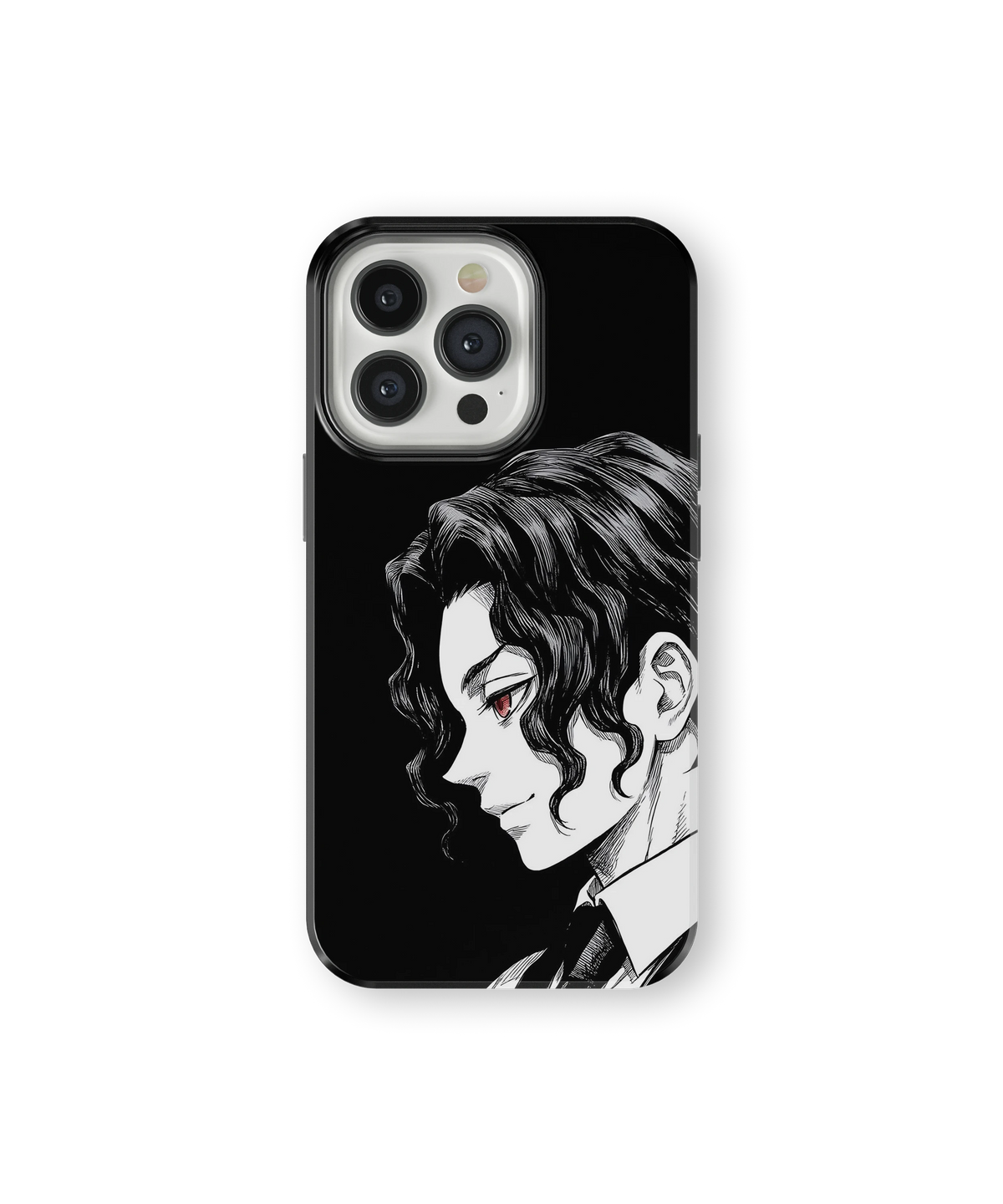 Coque iPhone – Muzan Kibutsuji | Demon Slayer