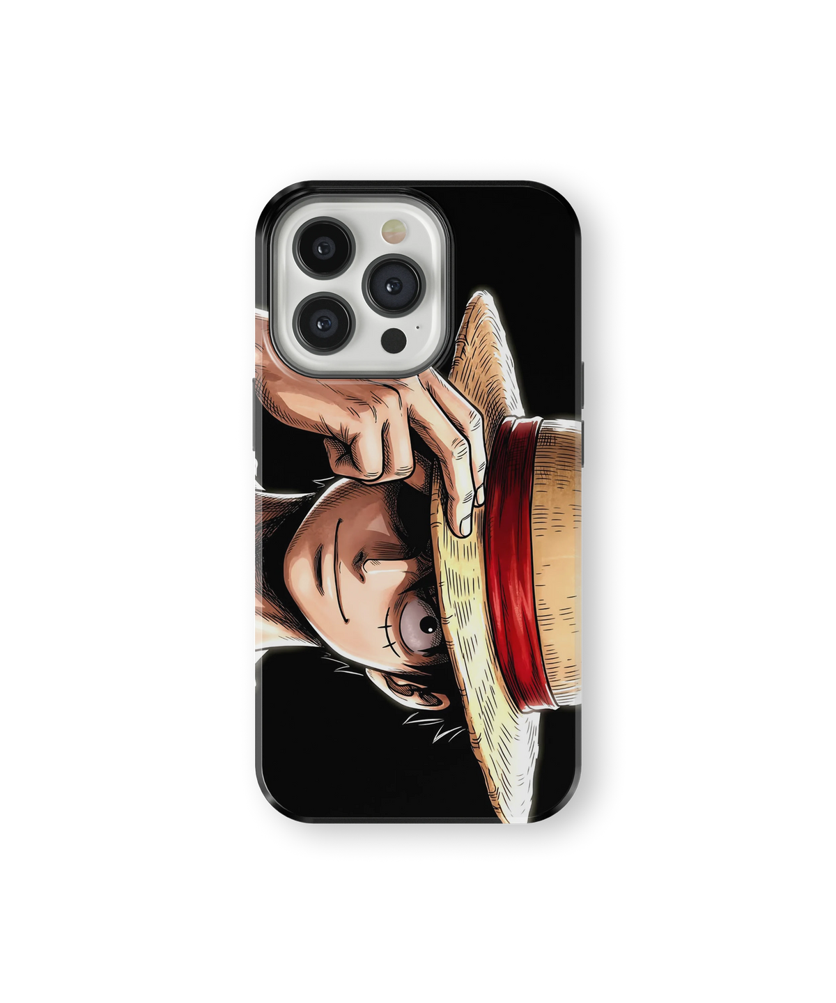 Coque iPhone – Monkey D. Luffy | One Piece