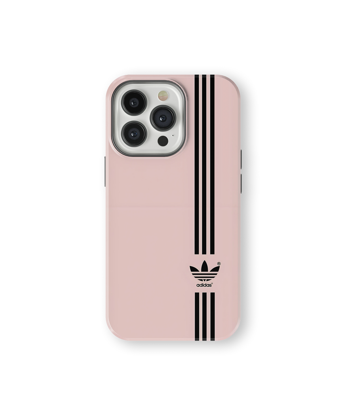 Coque iPhone Adidas – Design Rose Pastel | Adidas