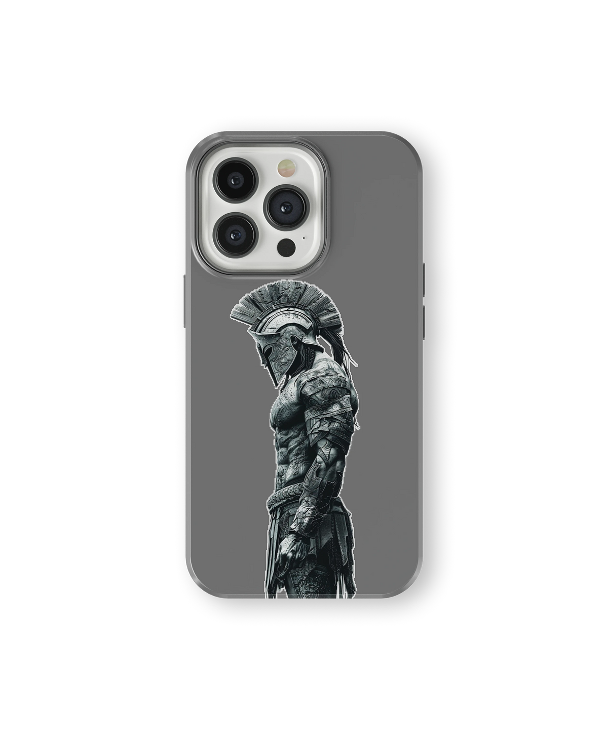 Coque iPhone – Spartan Warrior