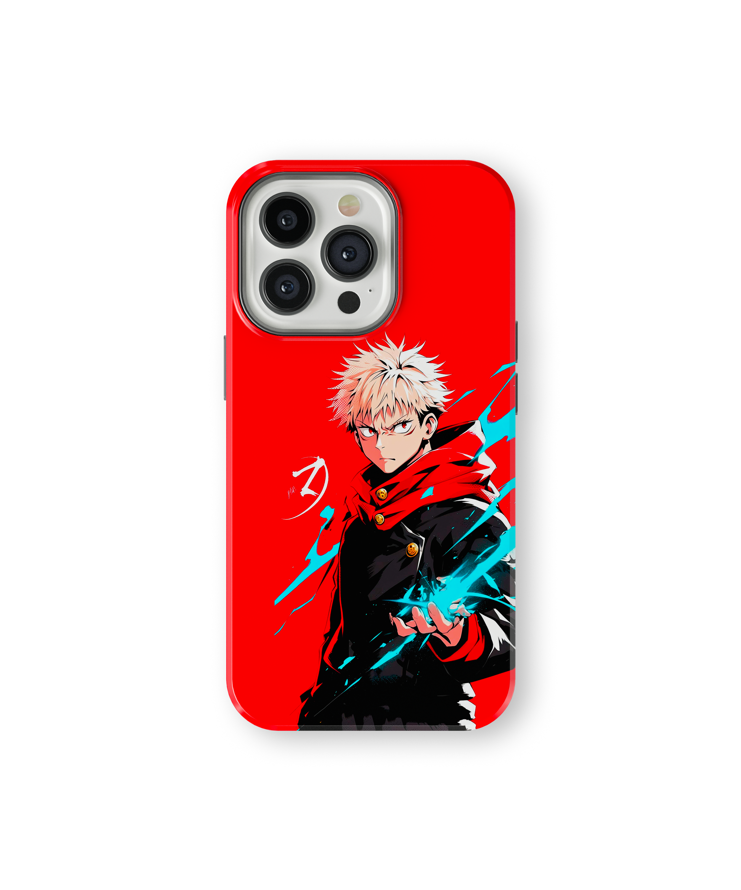 Coque iPhone Yuji Itadori – Anime Jujutsu Kaisen