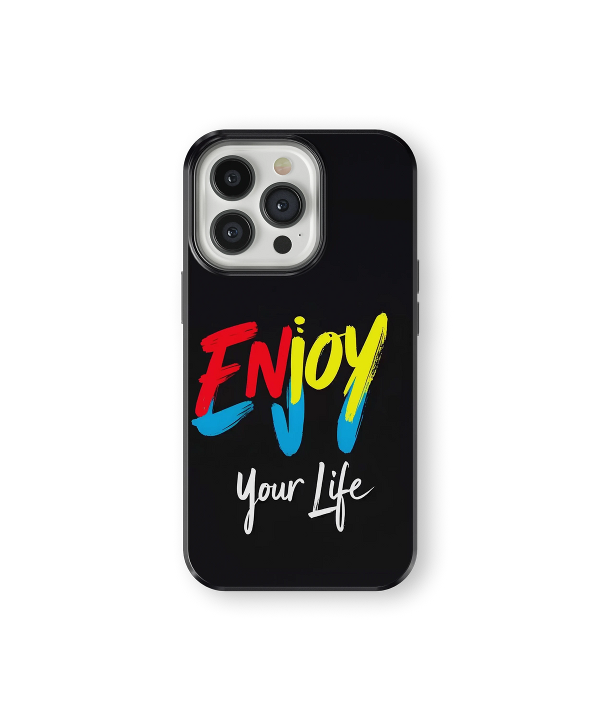 Coque iPhone – Enjoy Your Life