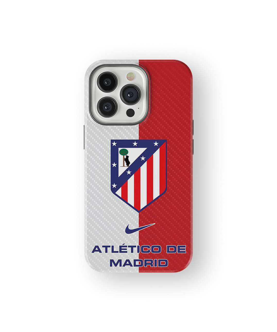 Coque iPhone – Design Atlético de Madrid