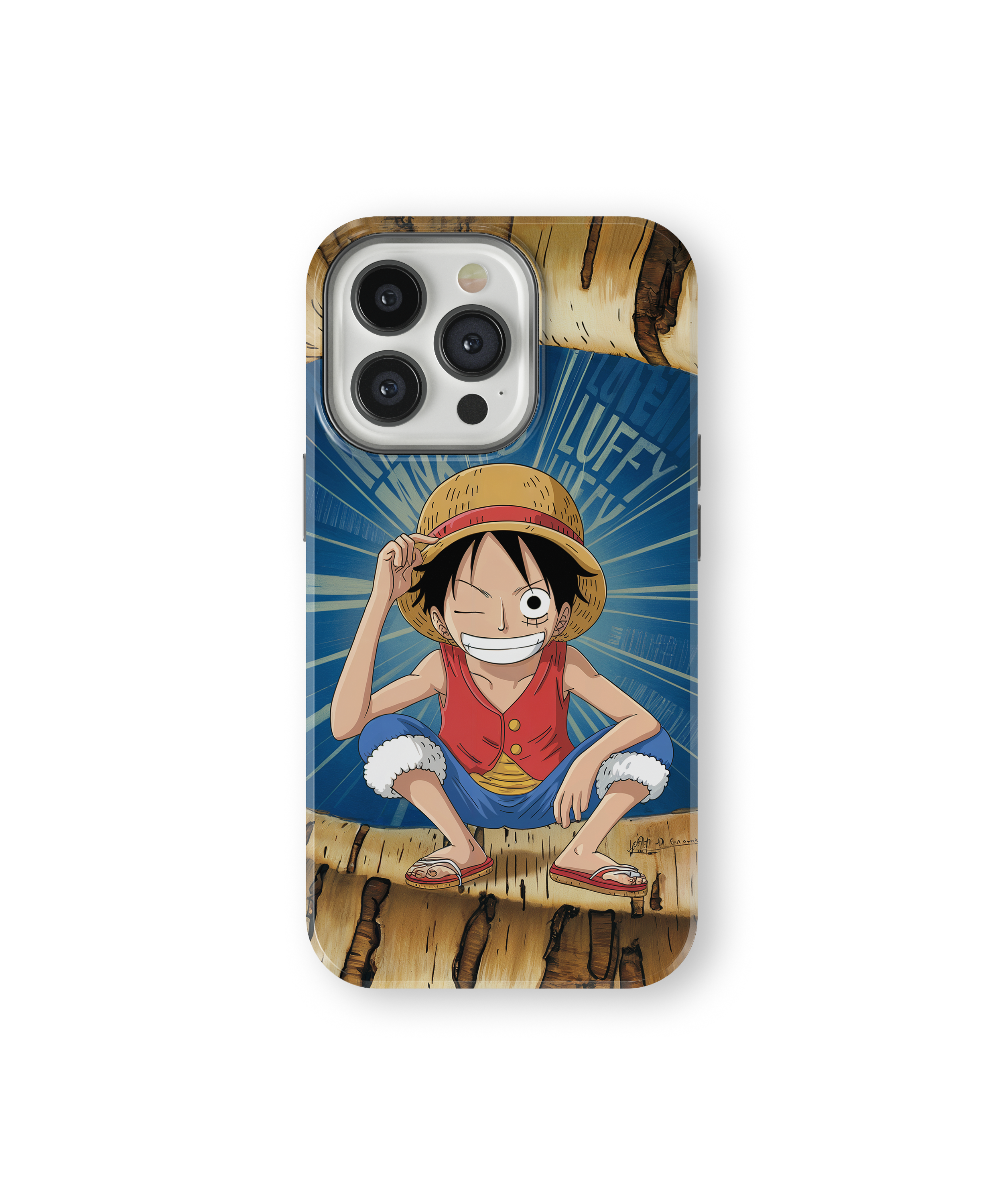 Coque iPhone Monkey D. Luffy – Anime One Piece