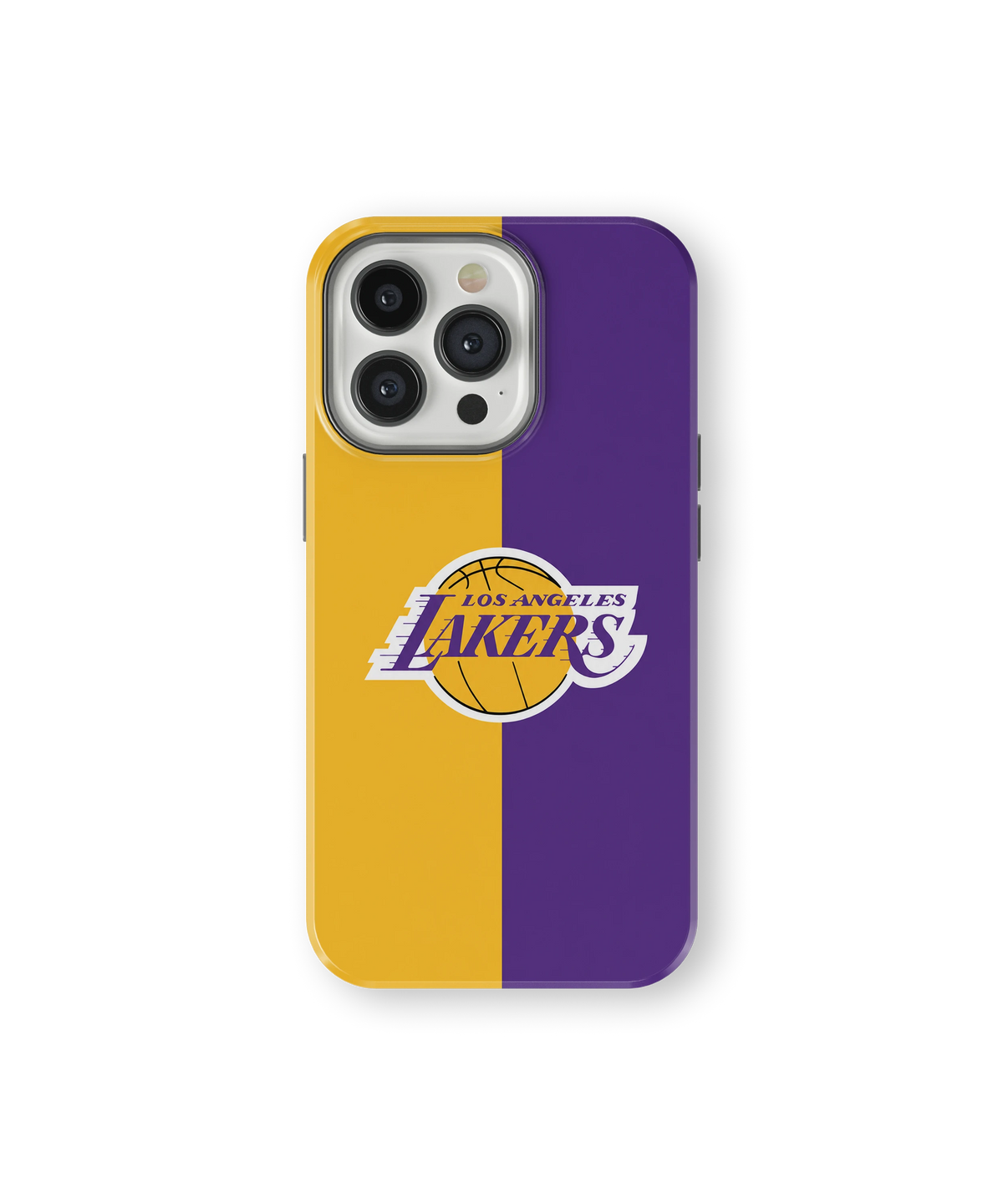 Coque iPhone Los Angeles Lakers – Purple & Gold