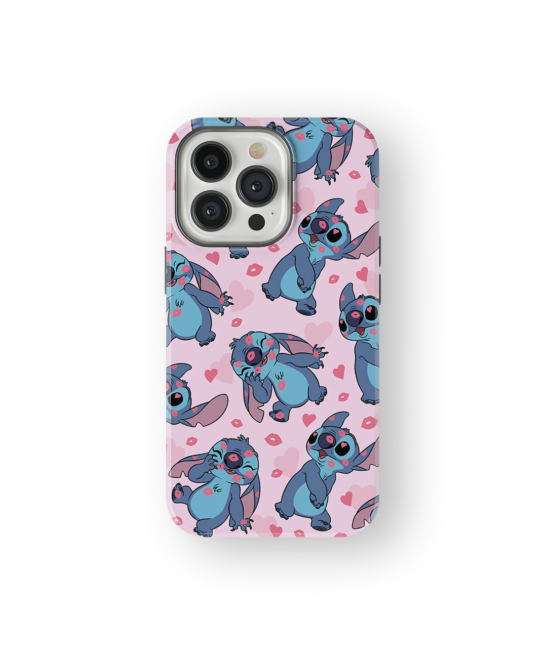 Coque iPhone – Stitch Kawaii & Love