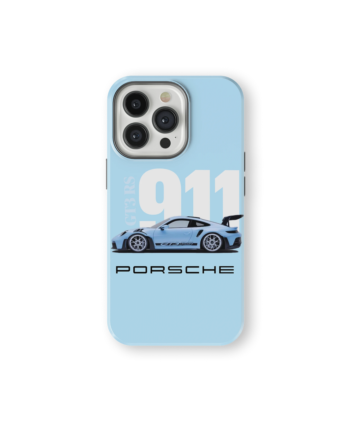 Coque iPhone – Porsche 911 GT3 RS