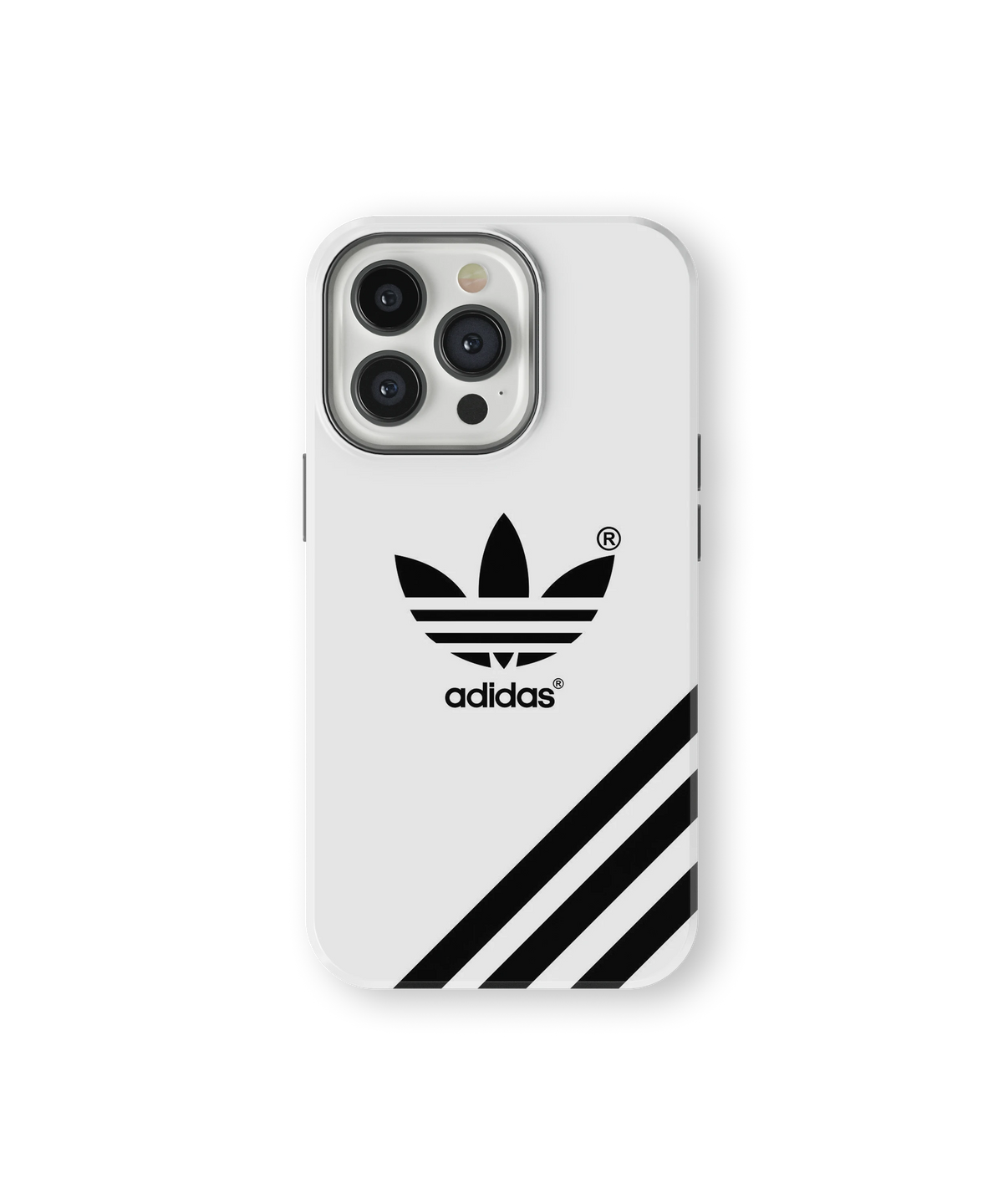 Coque iPhone Adidas Originals – Black & White