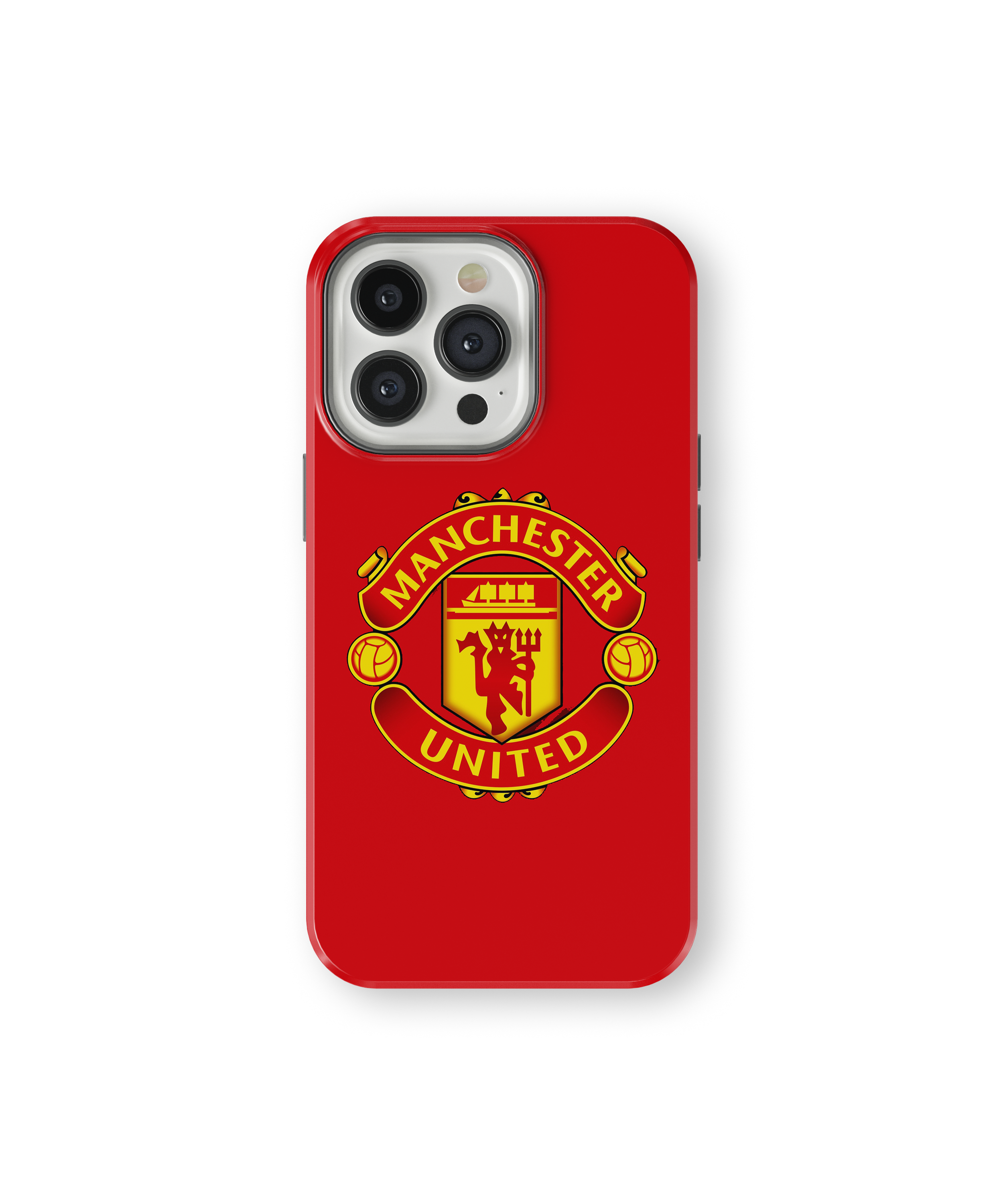 Coque iPhone – Design Football Manchester United F.C.