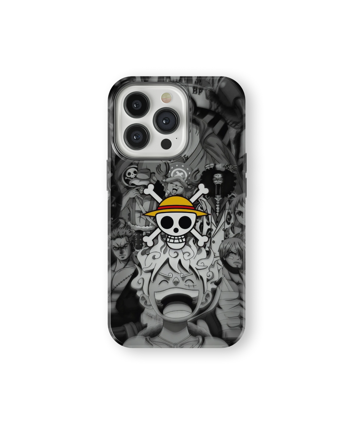 Coque iPhone Luffy – Design One Piece | Manga