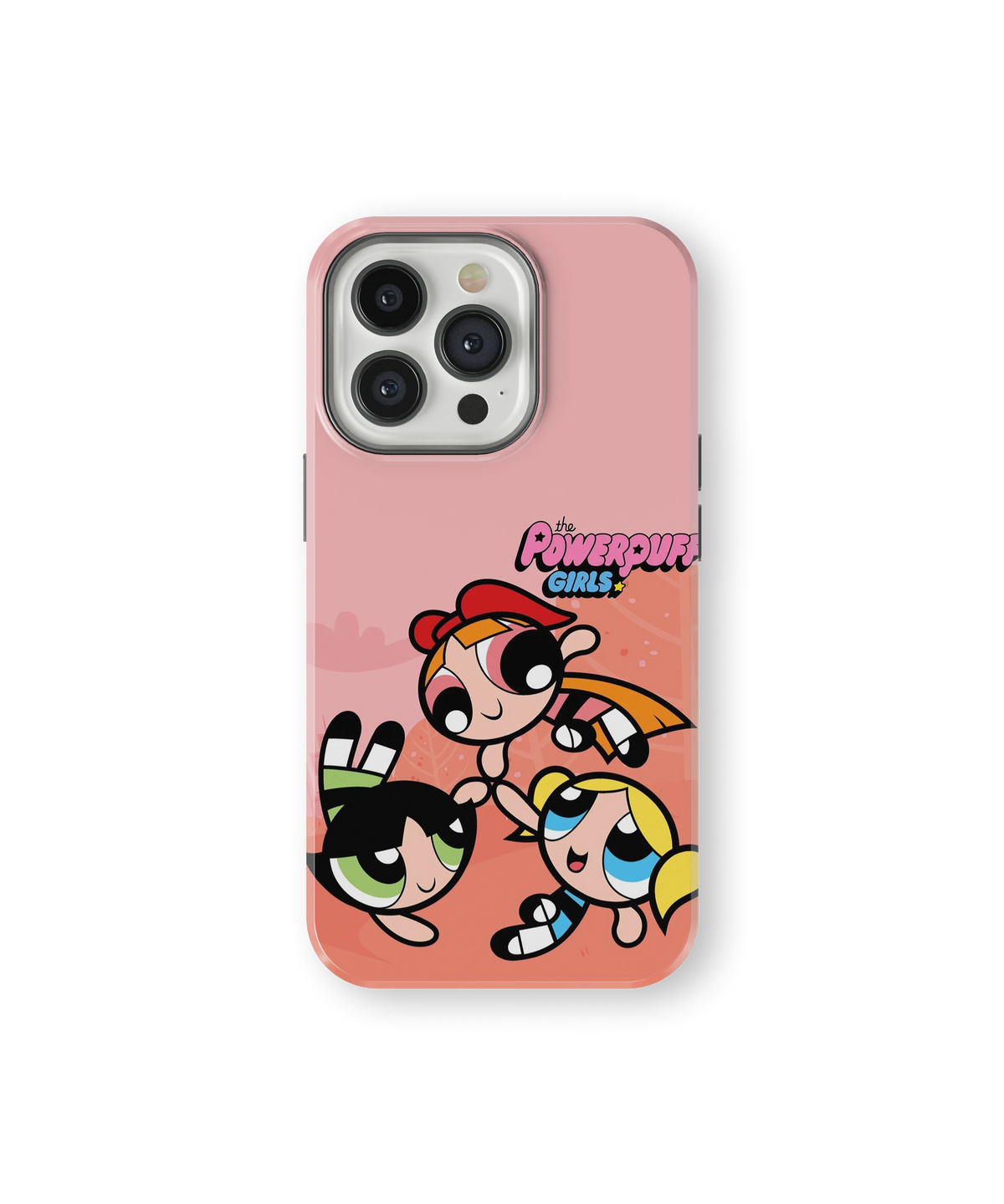 Coque iPhone – Design The Powerpuff Girls