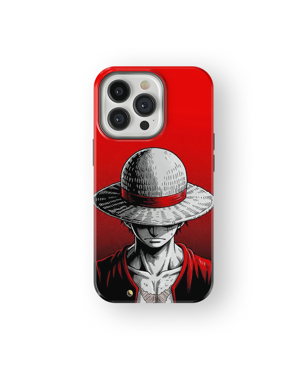 Coque iPhone Monkey D. Luffy – Anime One Piece